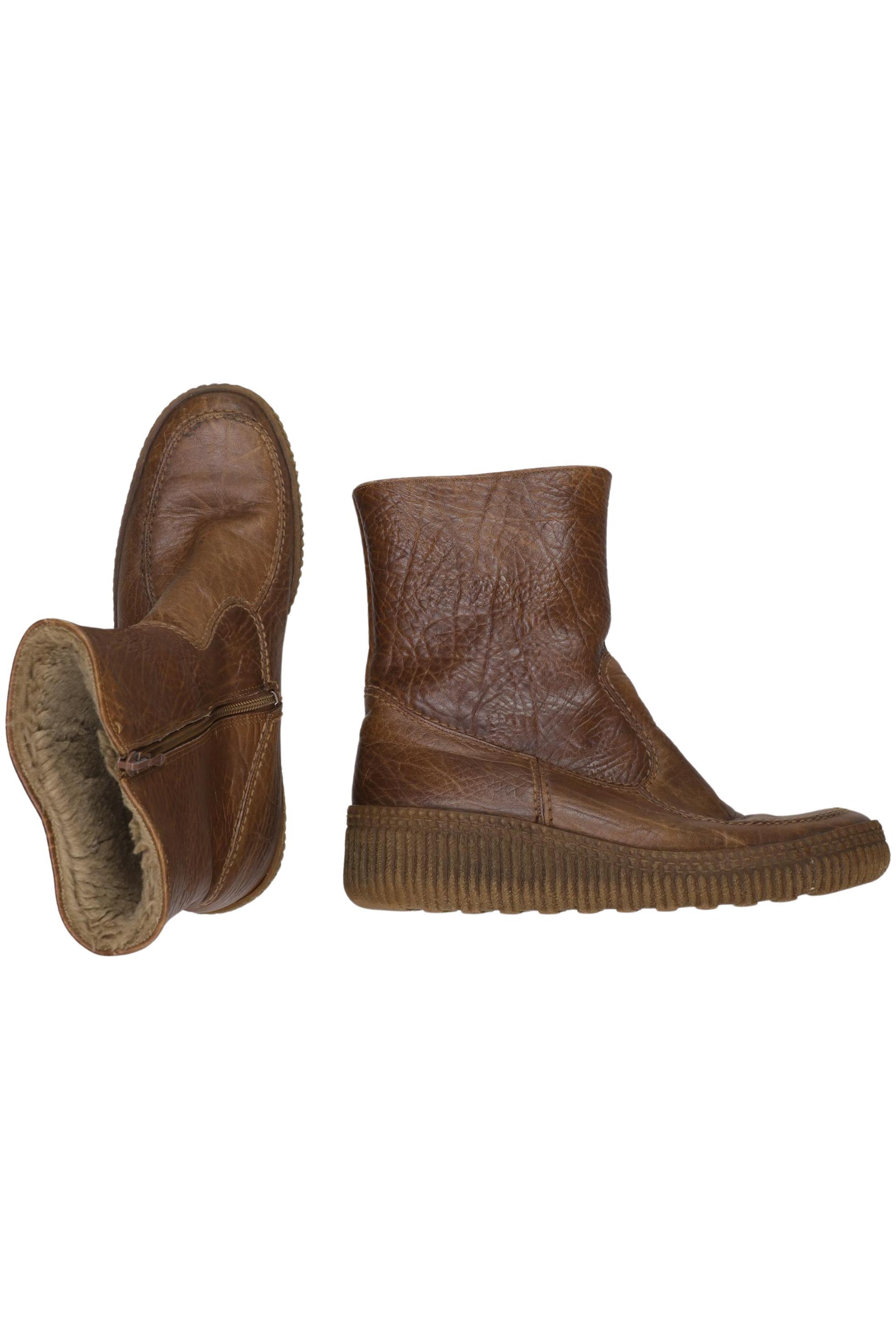 

Salamander Herren Stiefel, braun, Gr. 11