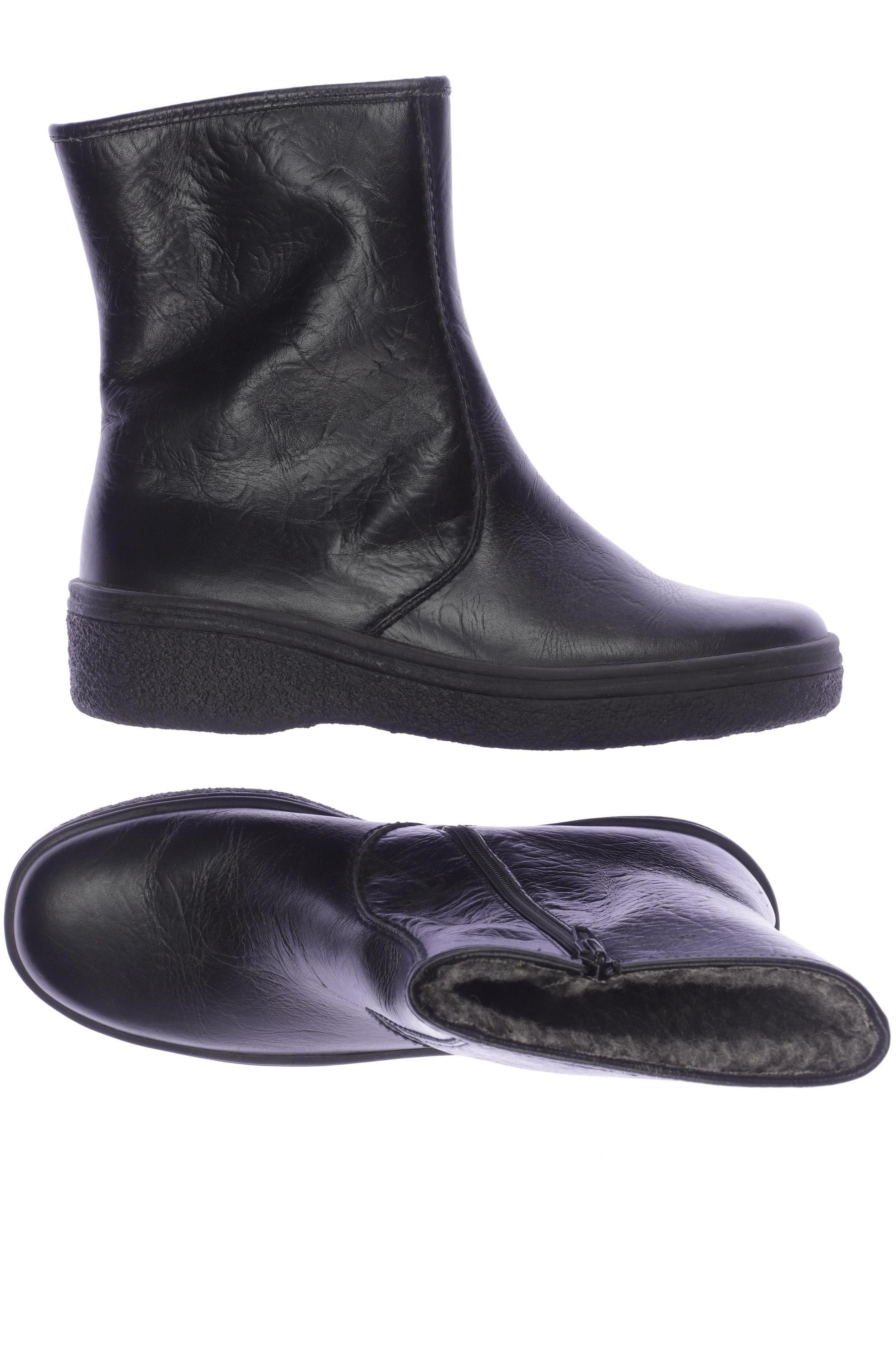 

Salamander Herren Stiefel, schwarz, Gr. 9