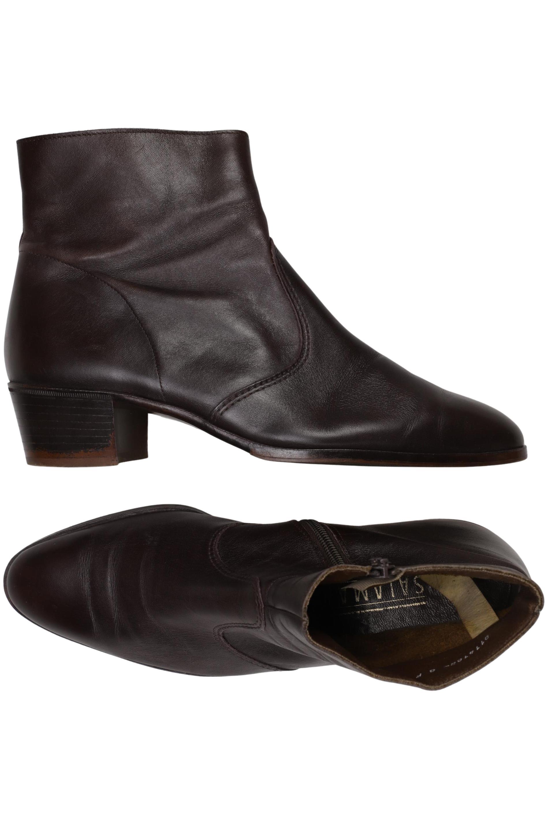 Thumbnail - Salamander Herren Stiefel, braun, Gr. 8