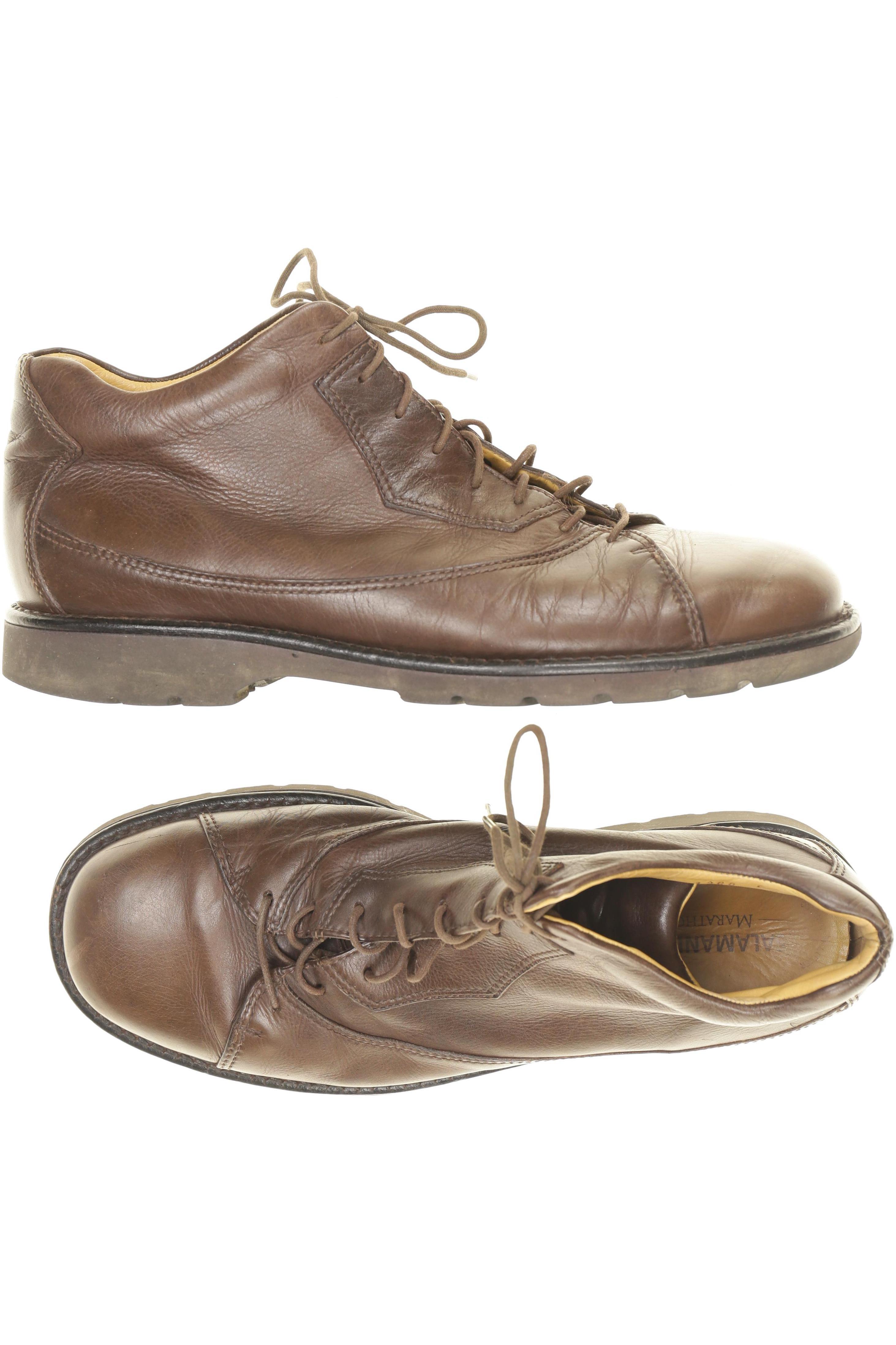 

Salamander Herren Stiefel, braun, Gr. 12
