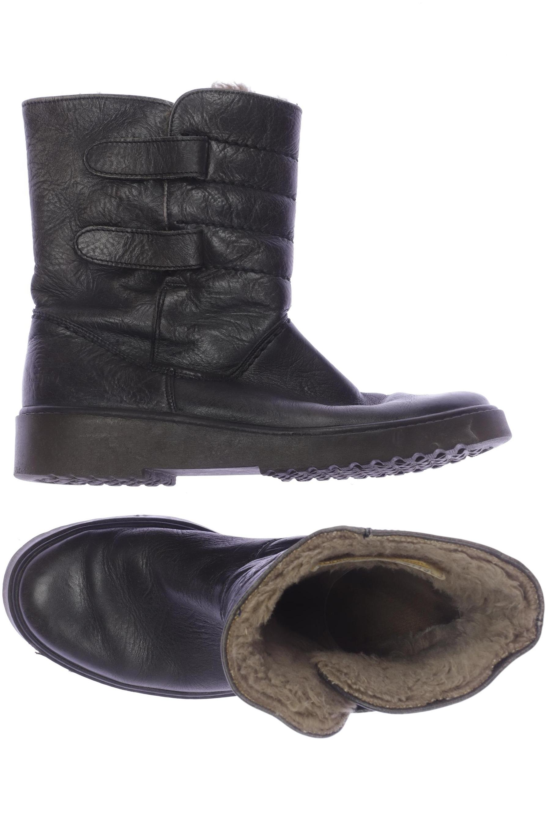 

Salamander Herren Stiefel, grau, Gr. 8