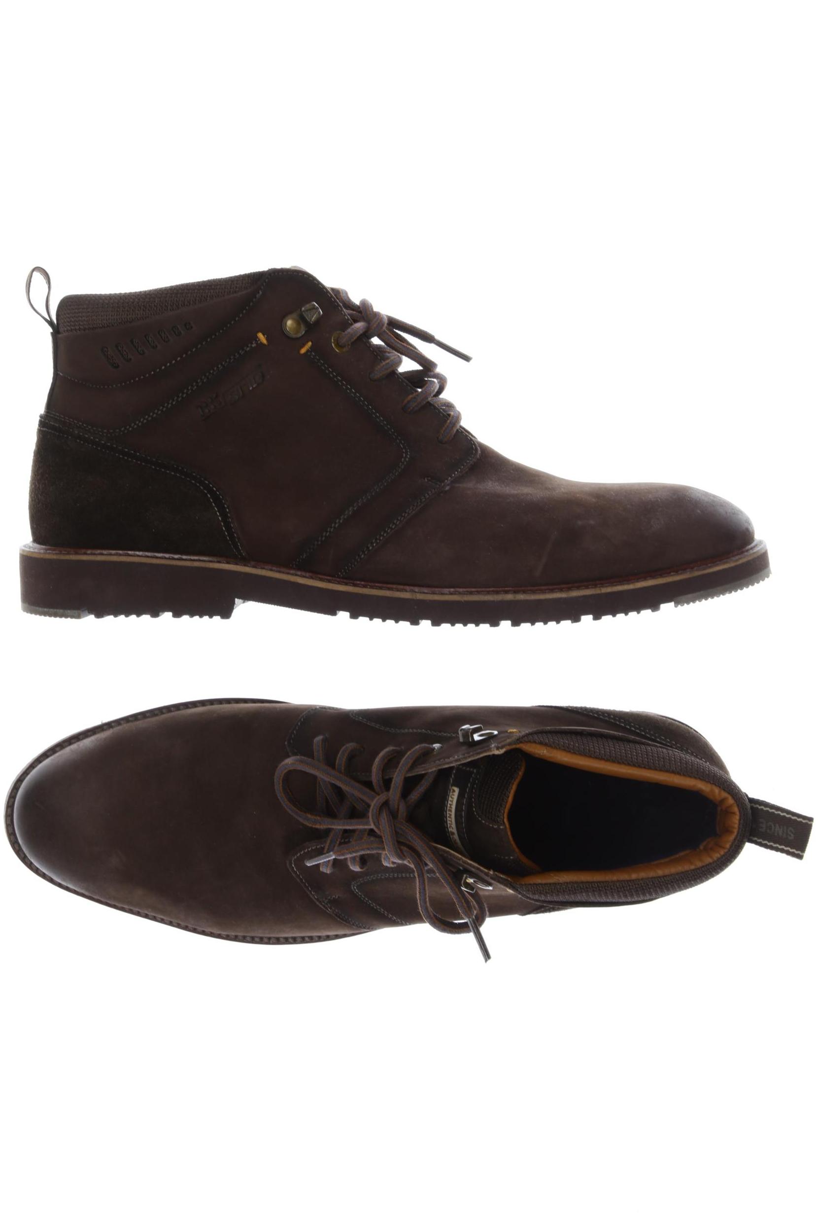 

Salamander Herren Stiefel, braun, Gr. 47