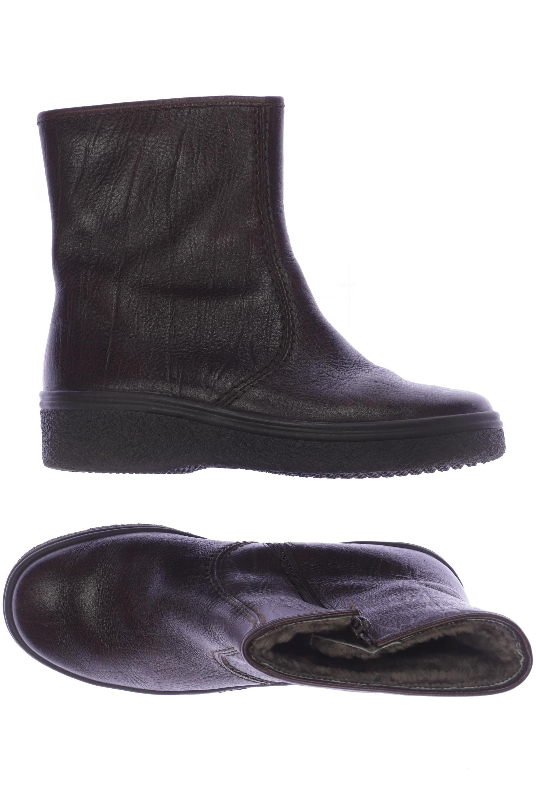 

Salamander Herren Stiefel, braun, Gr. 7