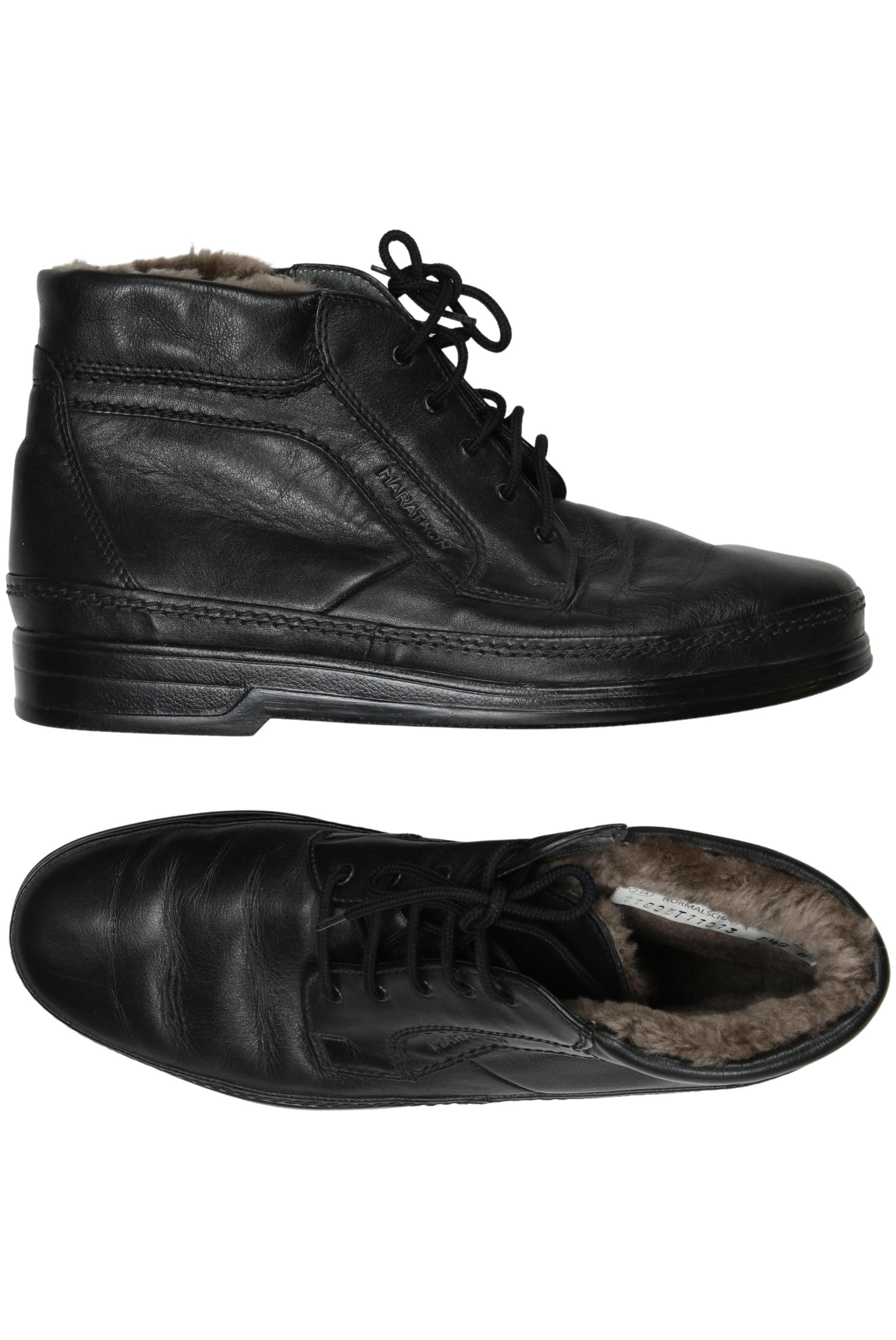 

Salamander Herren Stiefel, schwarz, Gr. 8.5