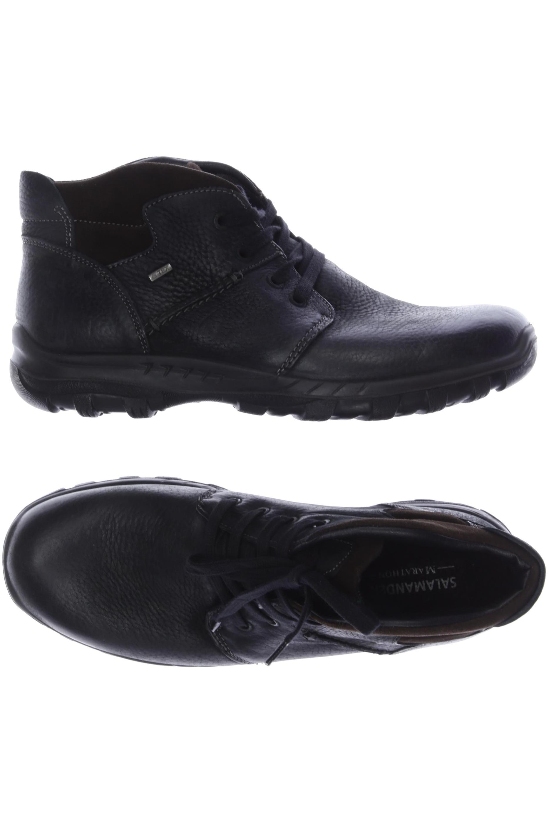 

Salamander Herren Stiefel, schwarz, Gr. 43