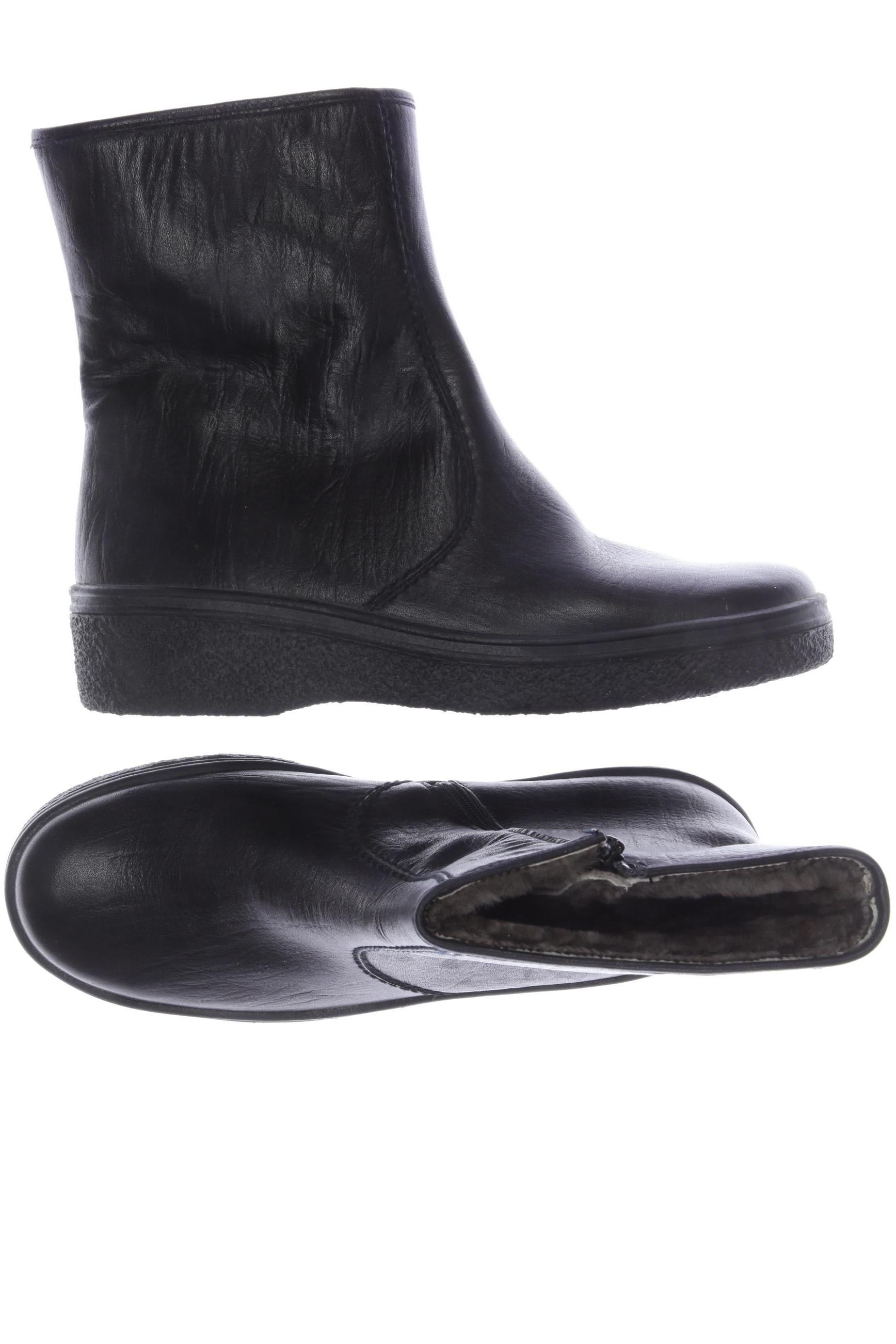 

Salamander Herren Stiefel, schwarz, Gr. 9.5