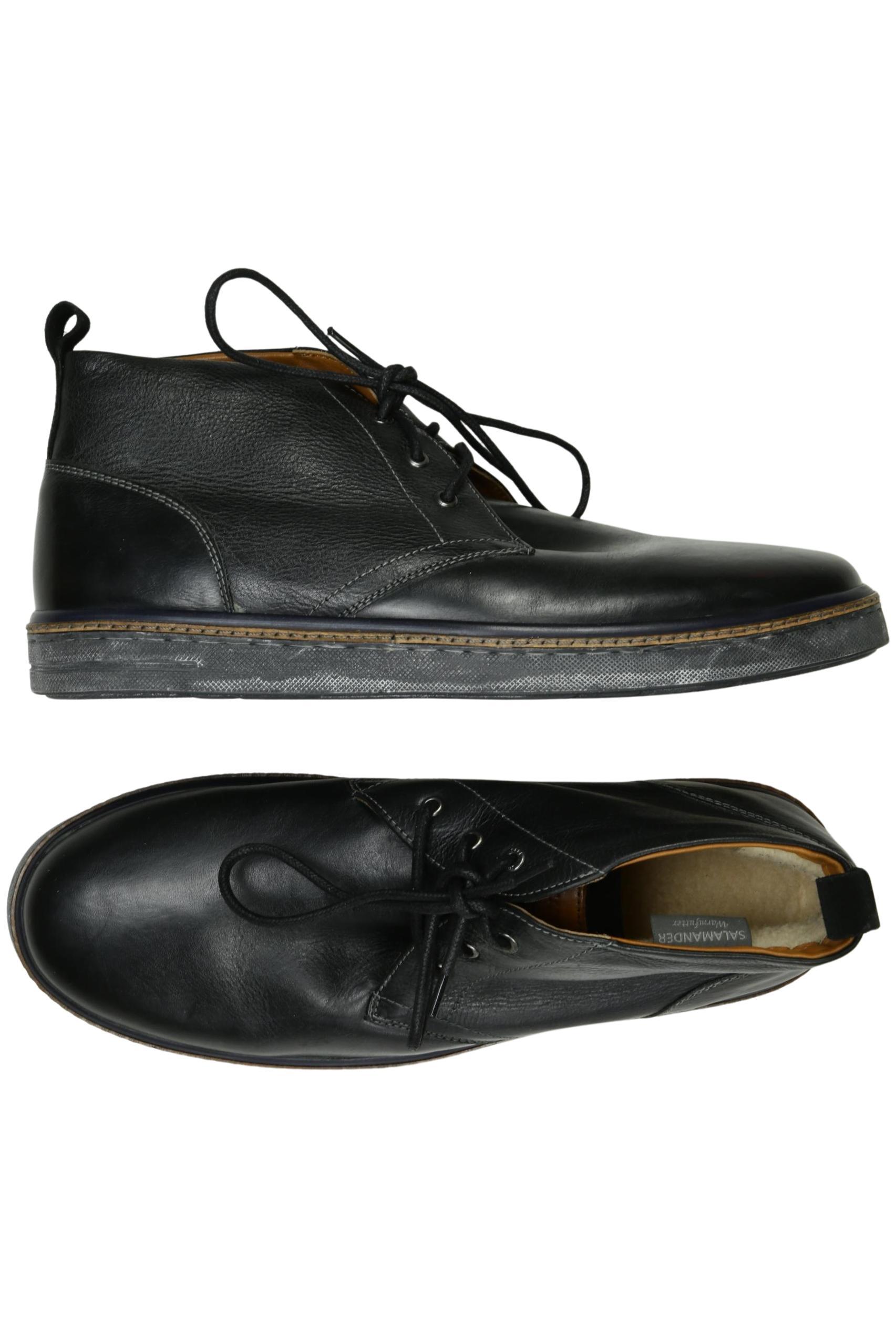 Thumbnail - Salamander Herren Stiefel, schwarz, Gr. 45