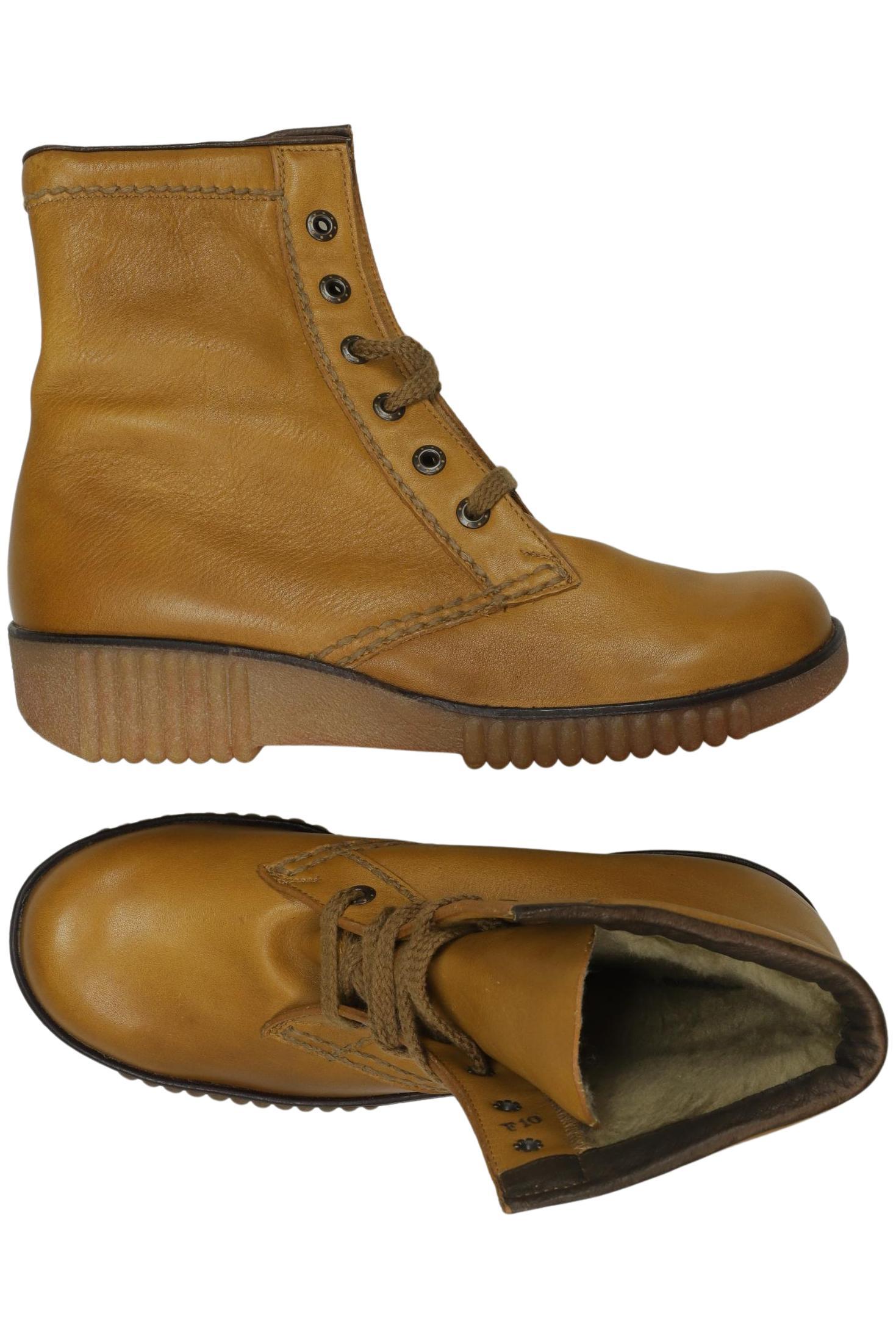 

Salamander Herren Stiefel, braun, Gr. 9.5