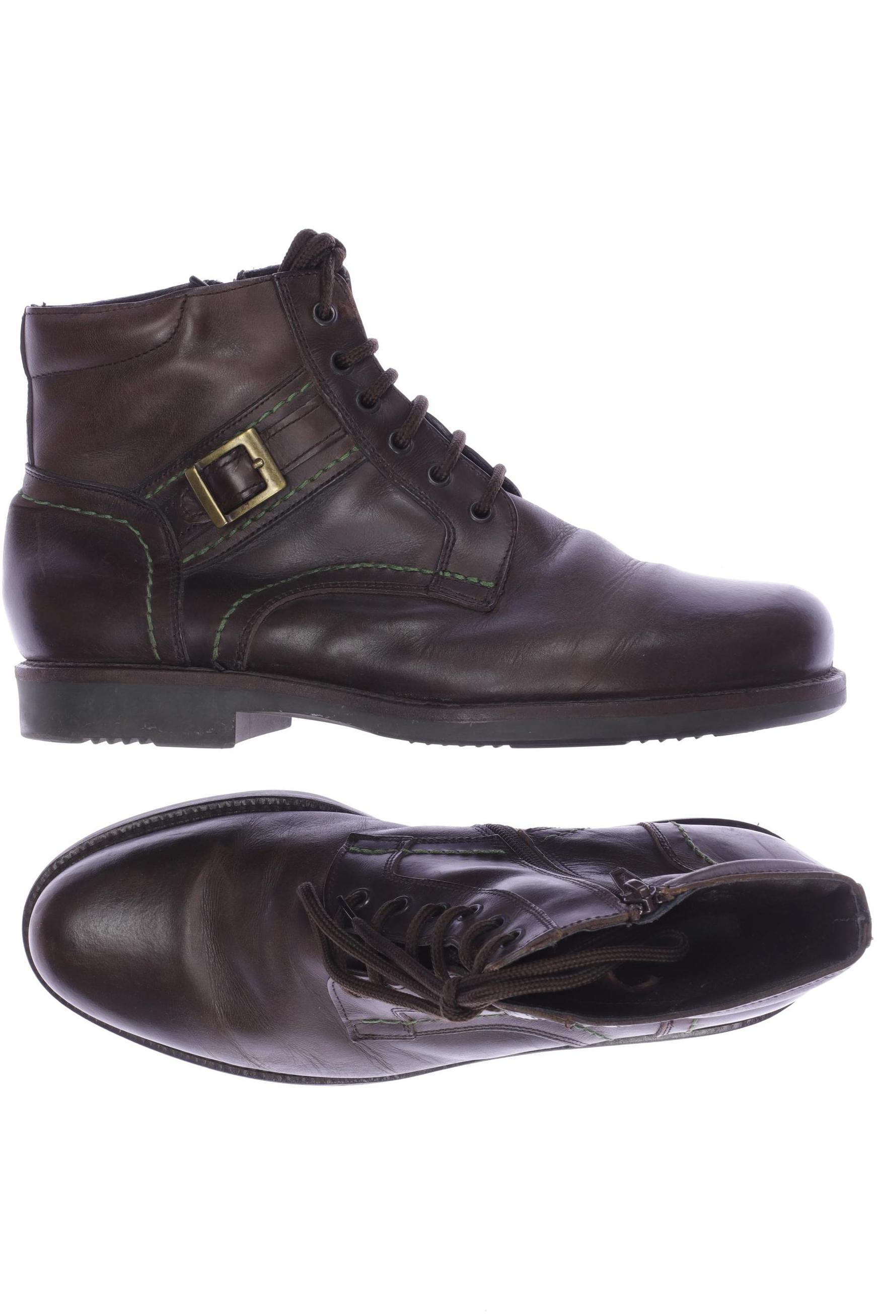 

Salamander Herren Stiefel, braun