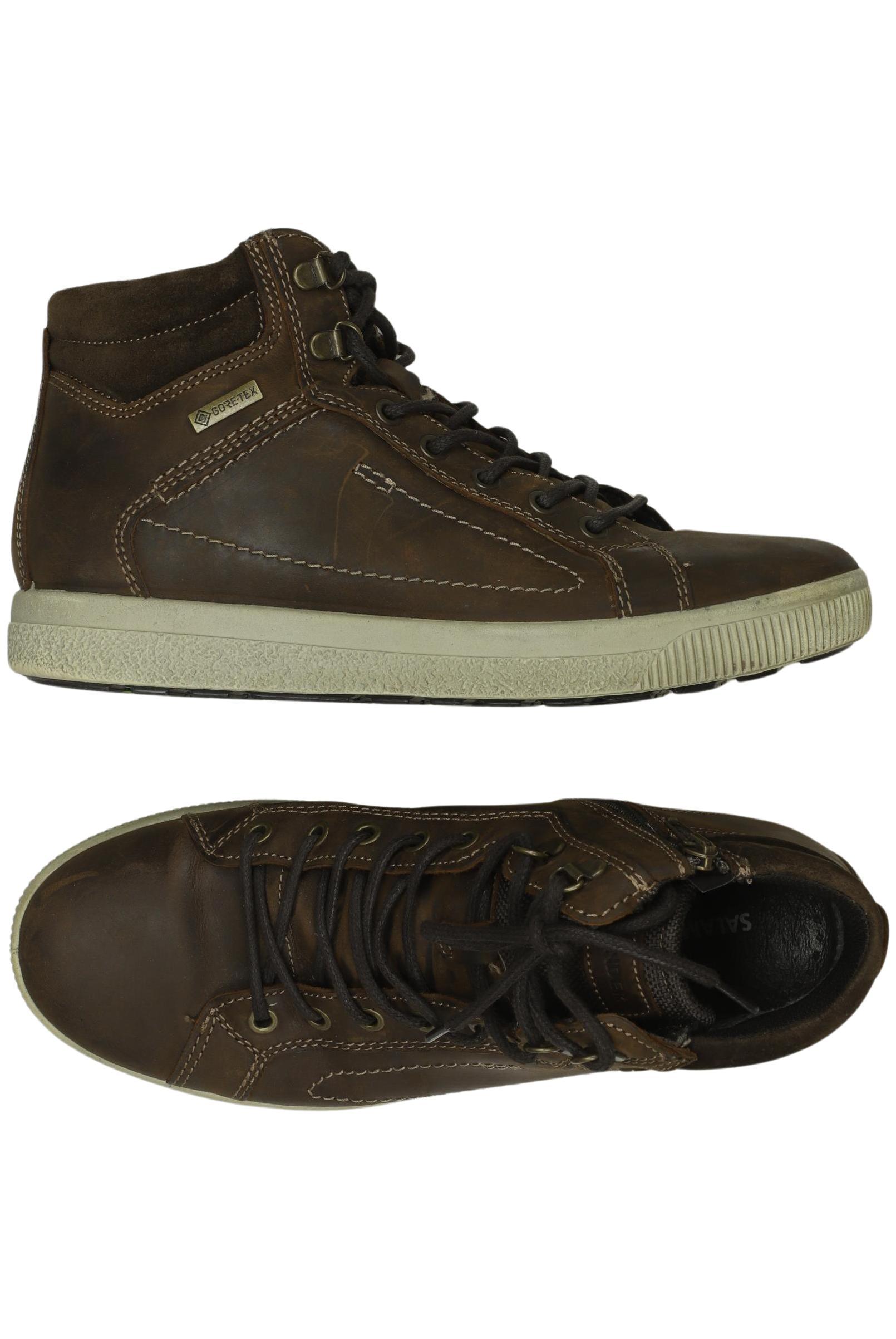 

Salamander Herren Stiefel, braun, Gr. 40
