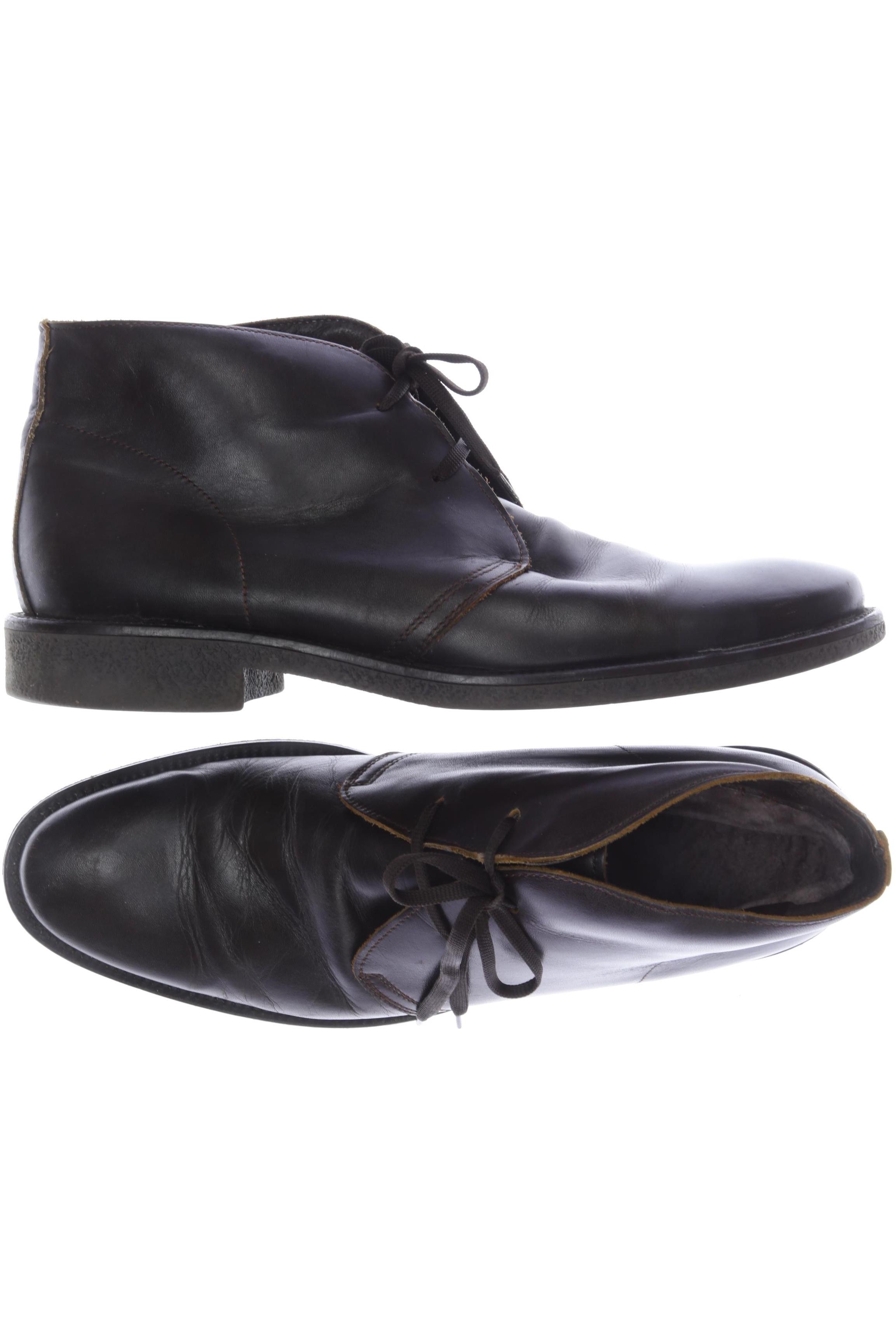

Salamander Herren Stiefel, braun, Gr. 45