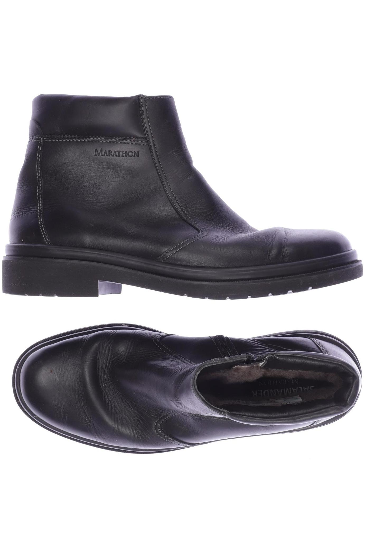 

Salamander Herren Stiefel, schwarz