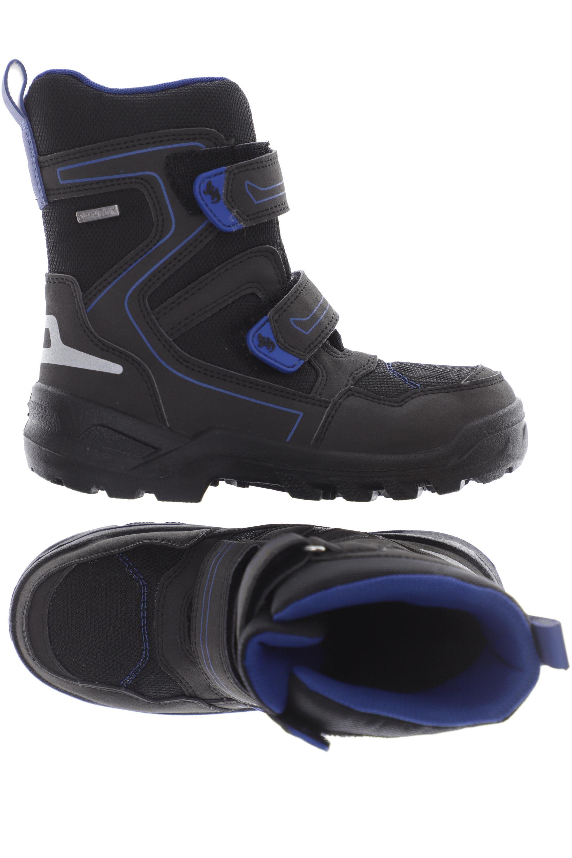 

Salamander Herren Kinderschuhe, schwarz, Gr. 28