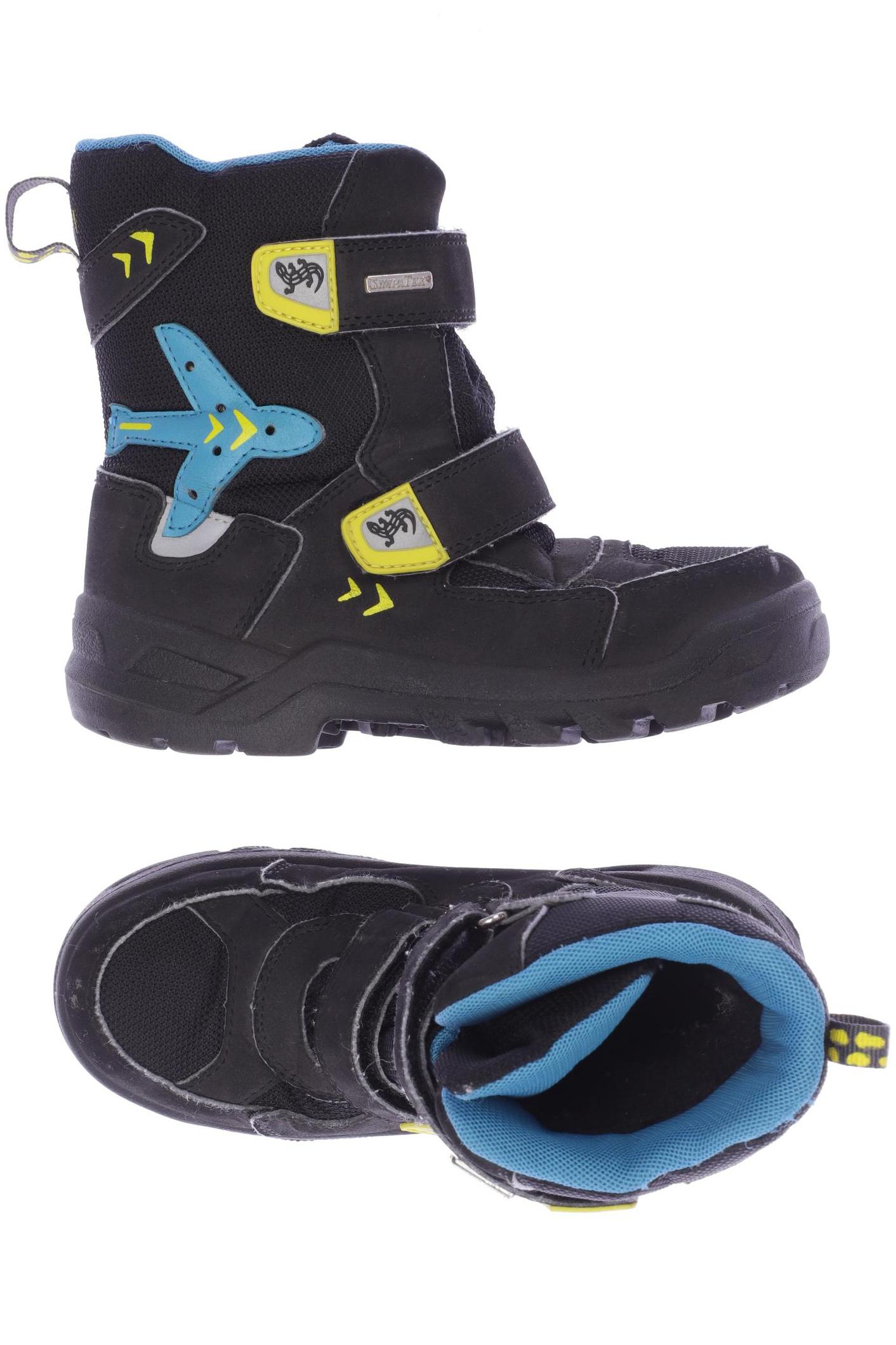 

Salamander Herren Kinderschuhe, schwarz, Gr. 28