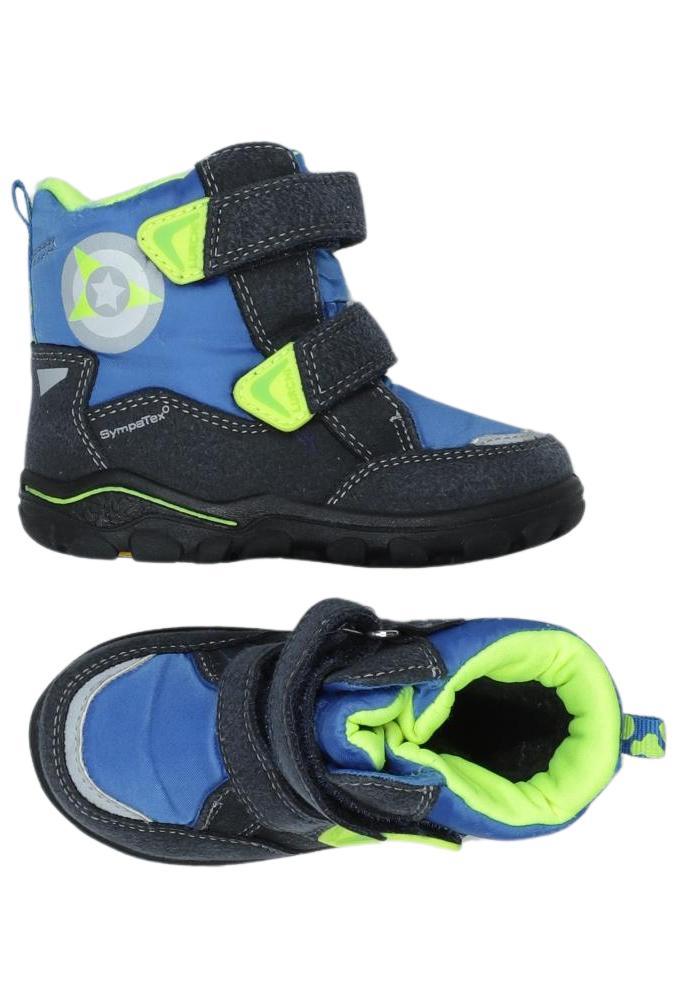 

Salamander Jungen Kinderschuhe, neon, Gr. 22