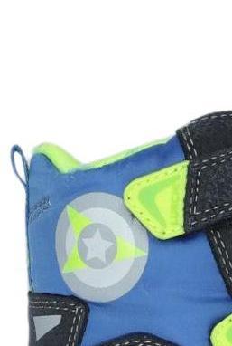 Thumbnail - Salamander Jungen Kinderschuhe, neon, Gr. 22