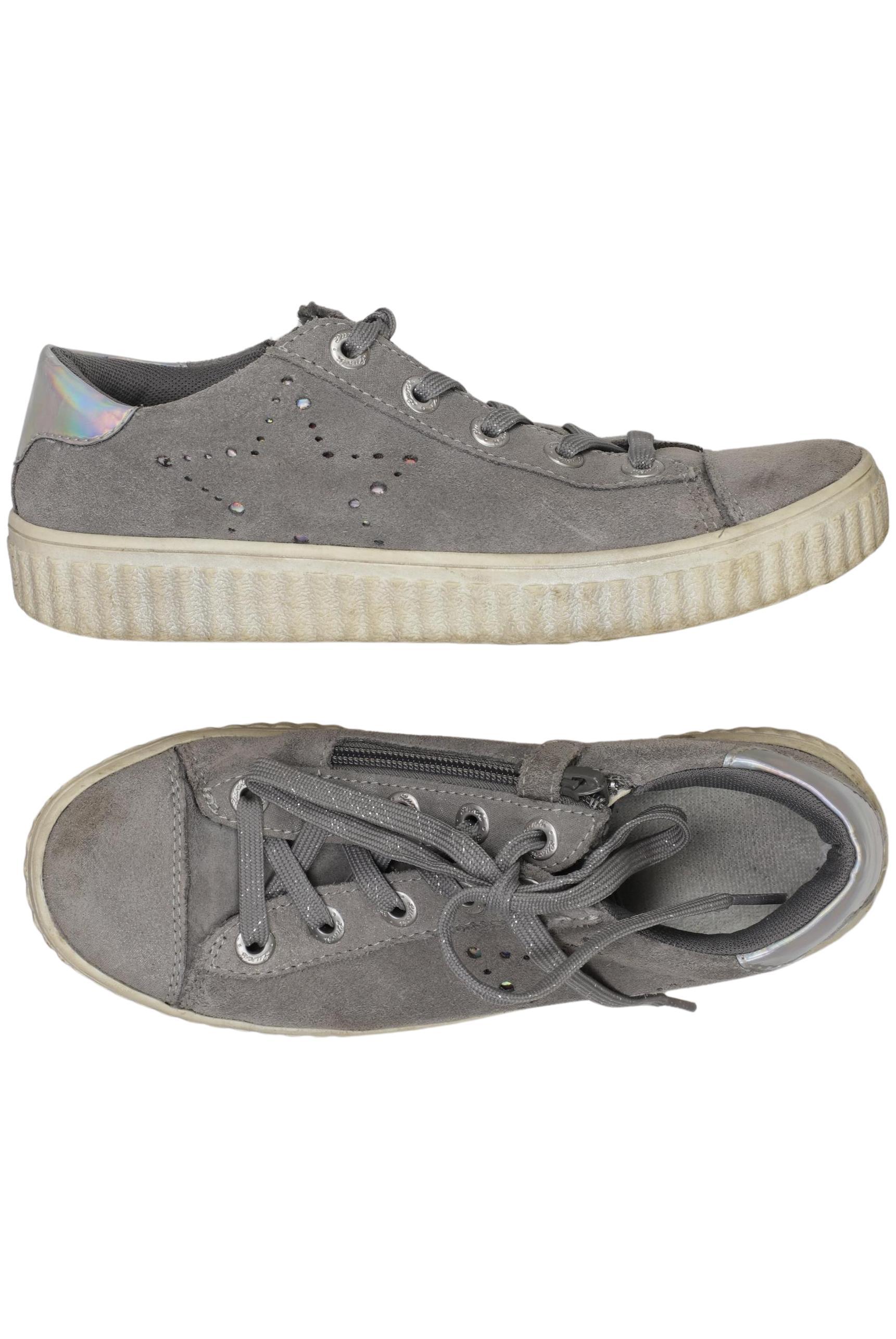 

Salamander Mädchen Kinderschuhe, grau, Gr. 36