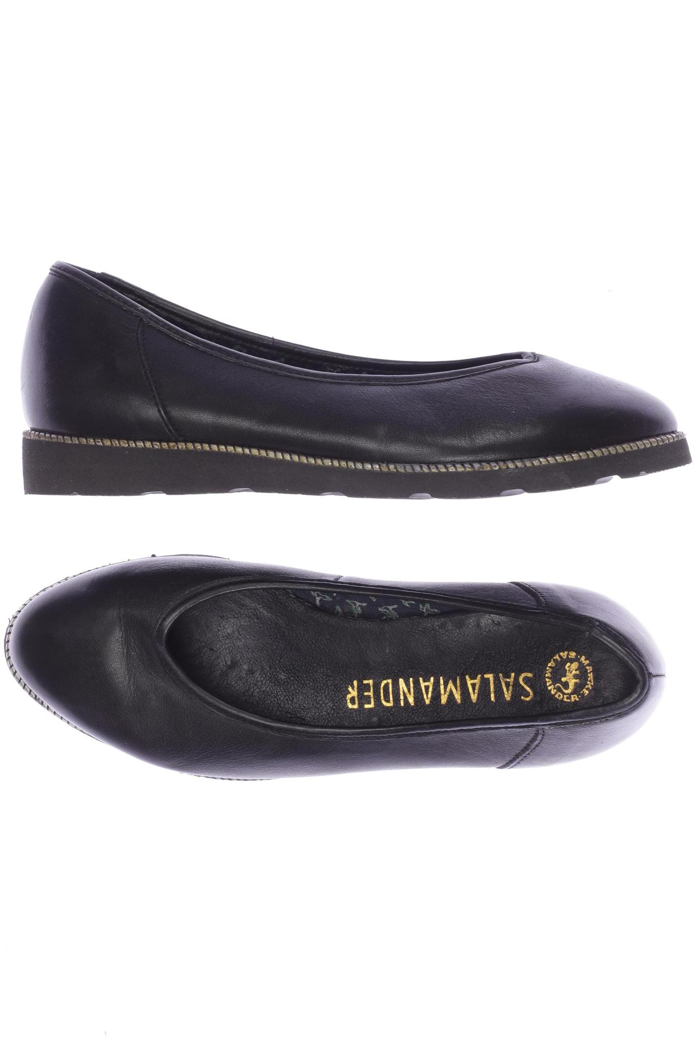 

Salamander Damen Kinderschuhe, schwarz, Gr. 32