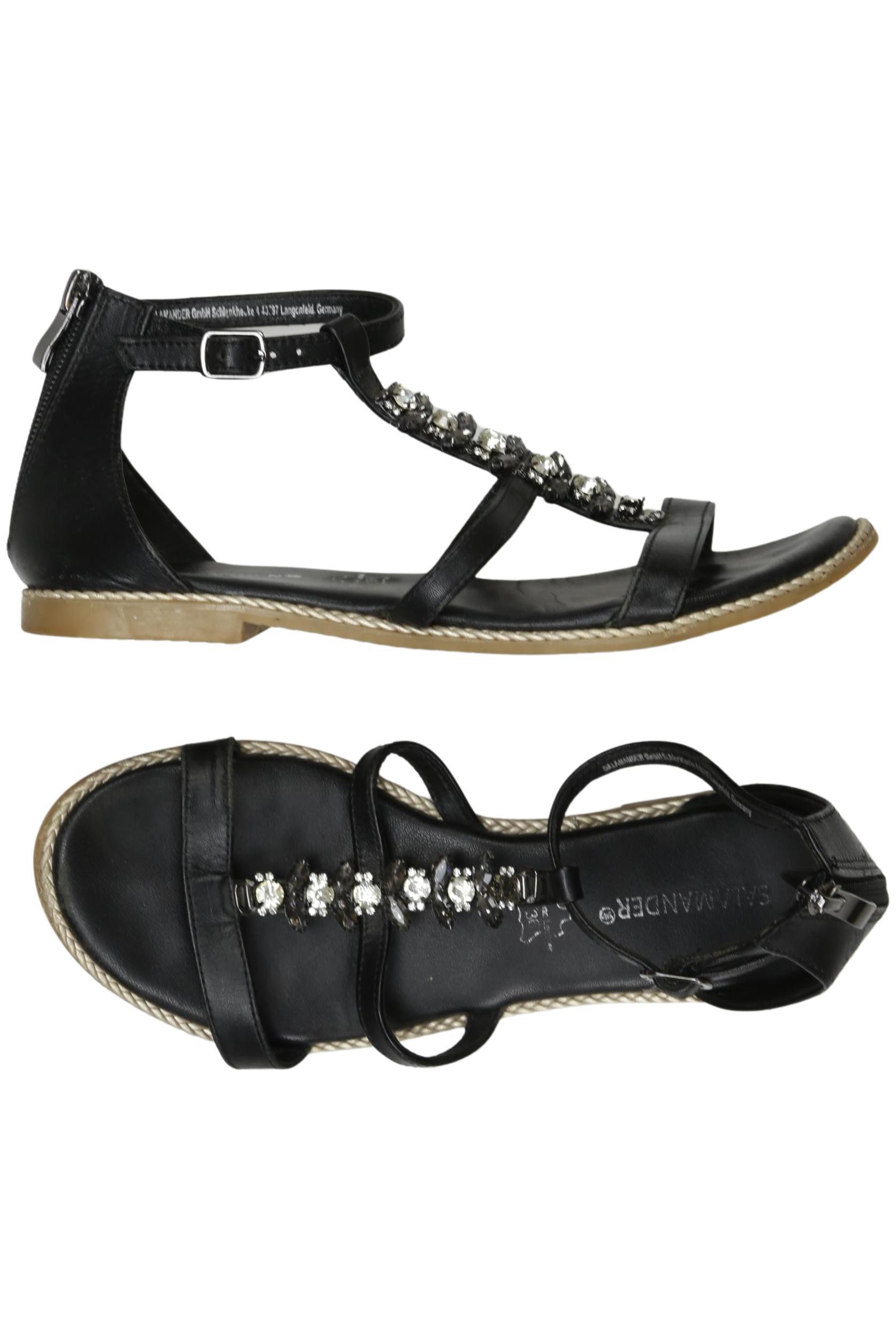 

Salamander Damen Kinderschuhe, schwarz, Gr. 36