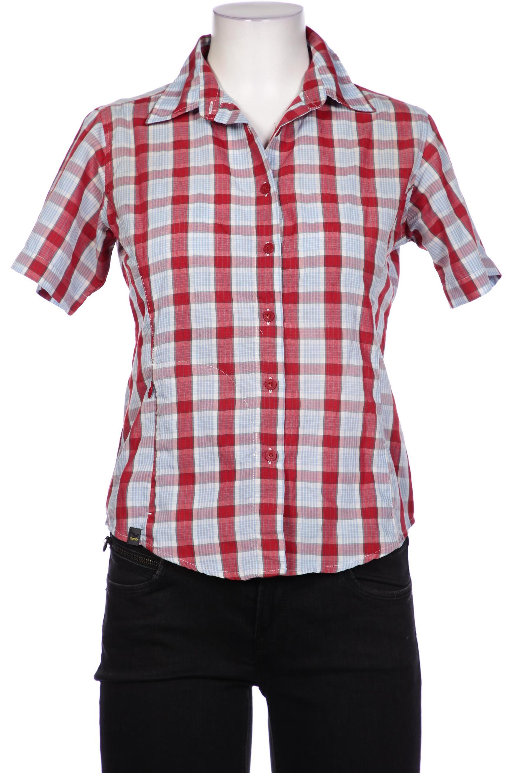 

Salewa Damen Bluse, rot