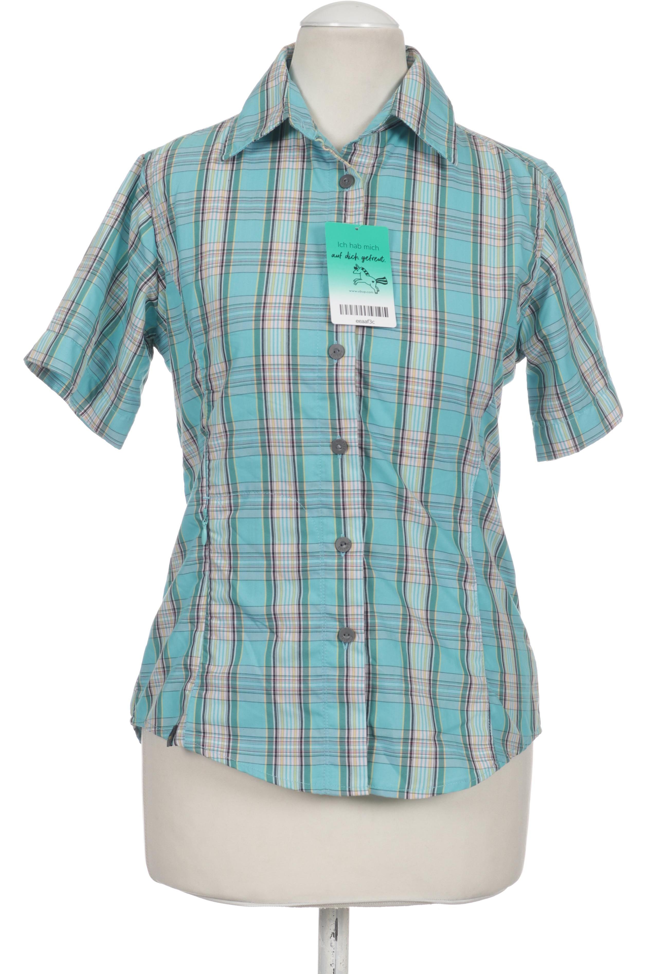 

Salewa Damen Bluse, türkis, Gr. 34