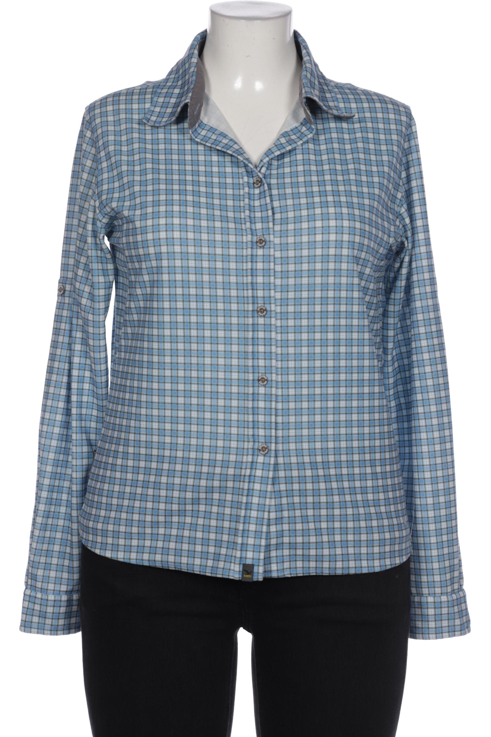

Salewa Damen Bluse, blau, Gr. 52