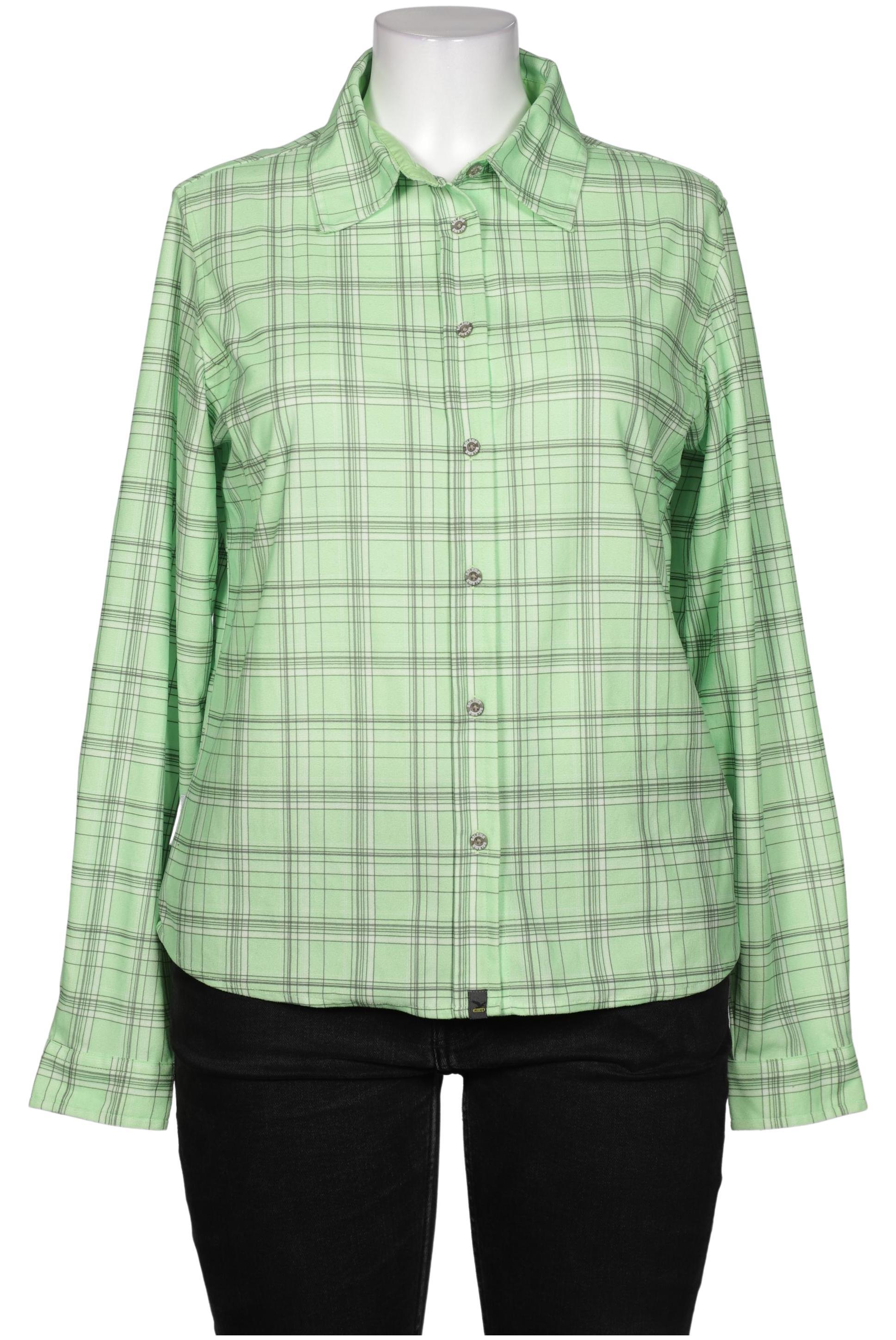 

Salewa Damen Bluse, hellgrün, Gr. 44