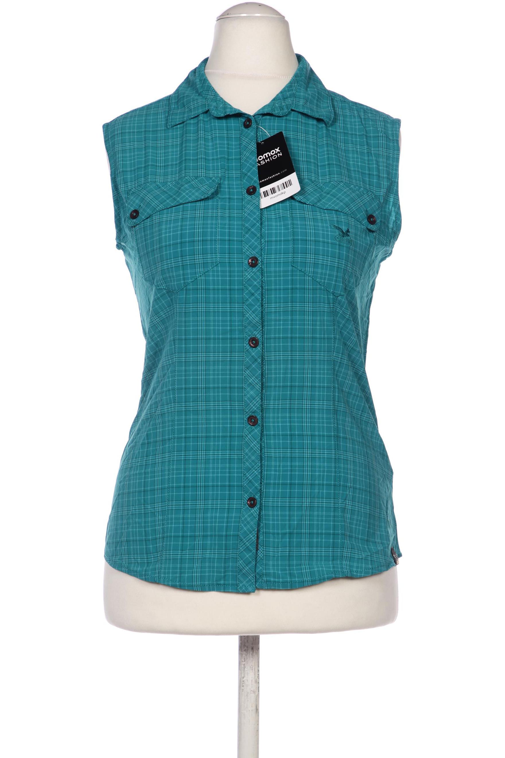 

Salewa Damen Bluse, türkis, Gr. 36