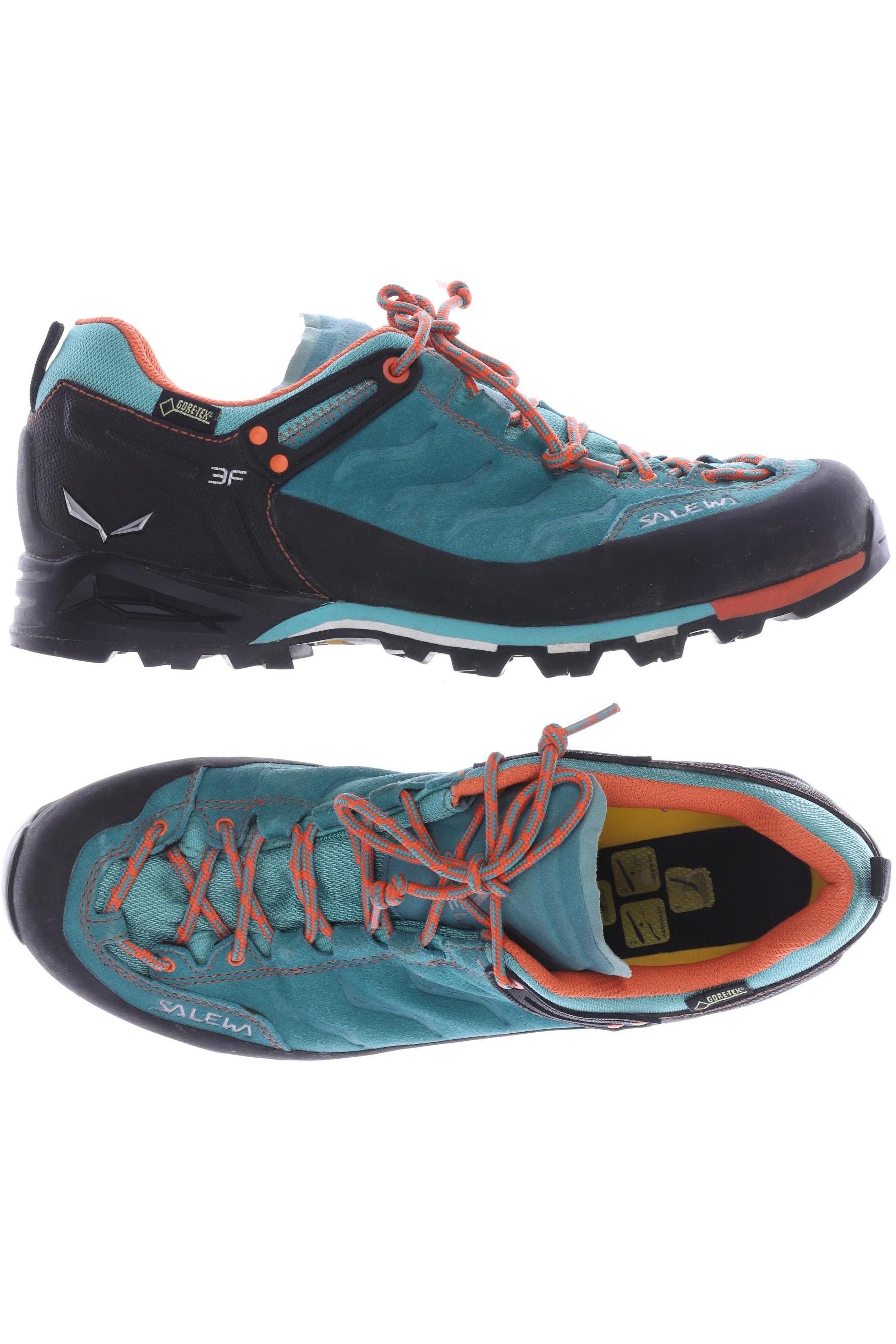 

Salewa Damen Halbschuh, türkis, Gr. 42.5