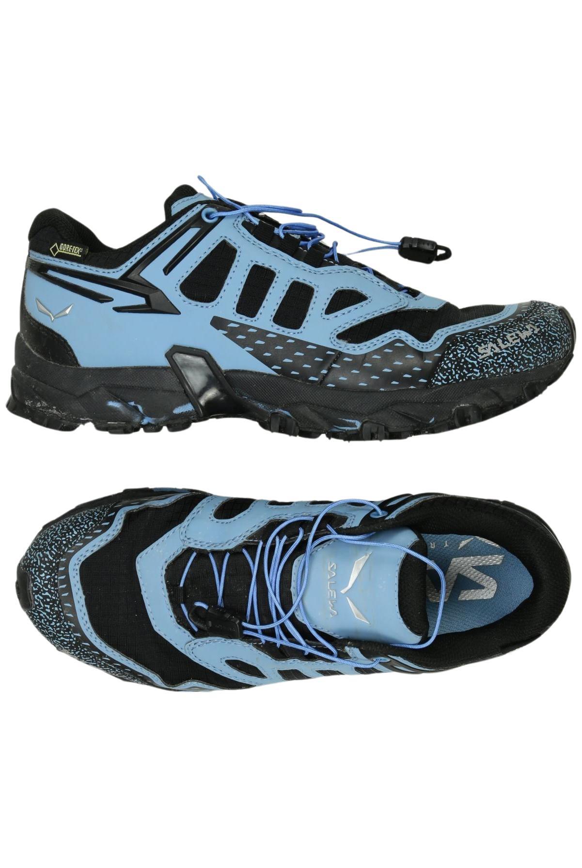 

Salewa Damen Halbschuh, blau, Gr. 38.5