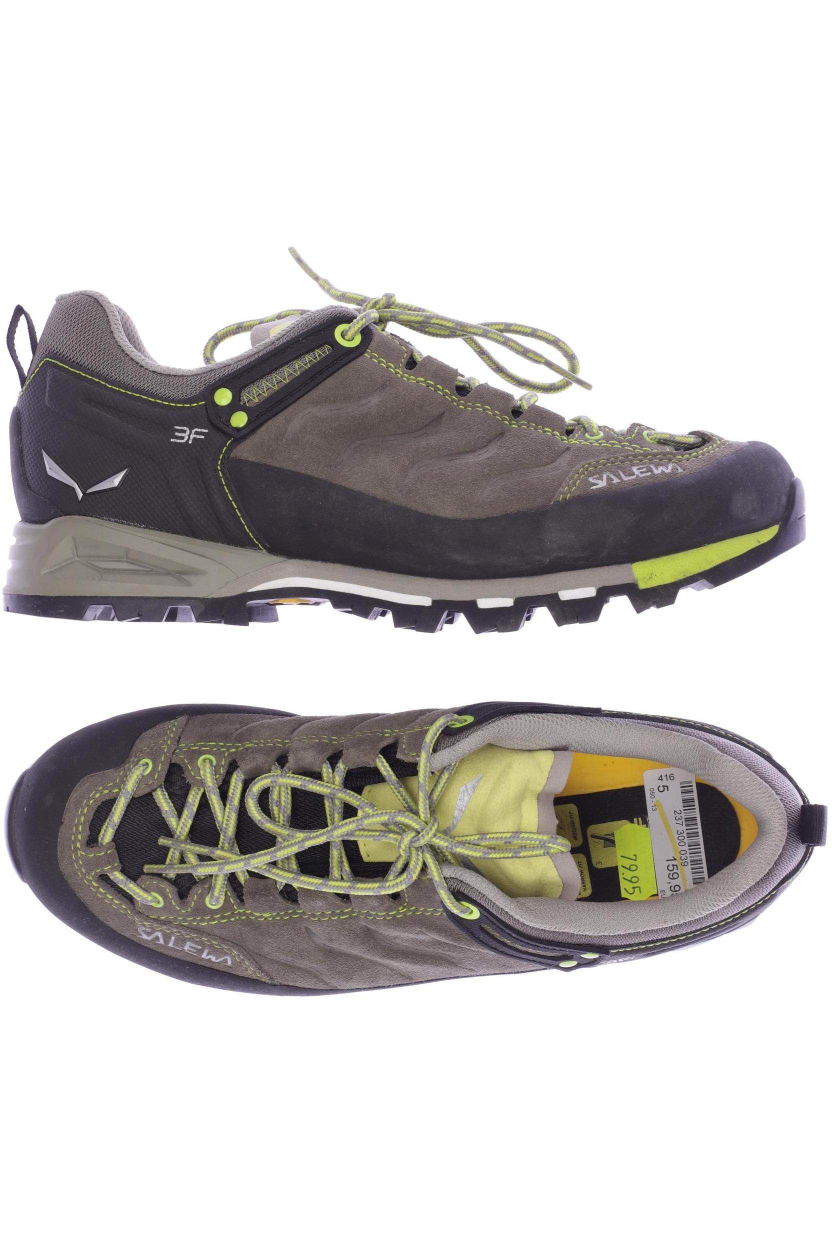 

Salewa Damen Halbschuh, grün, Gr. 38
