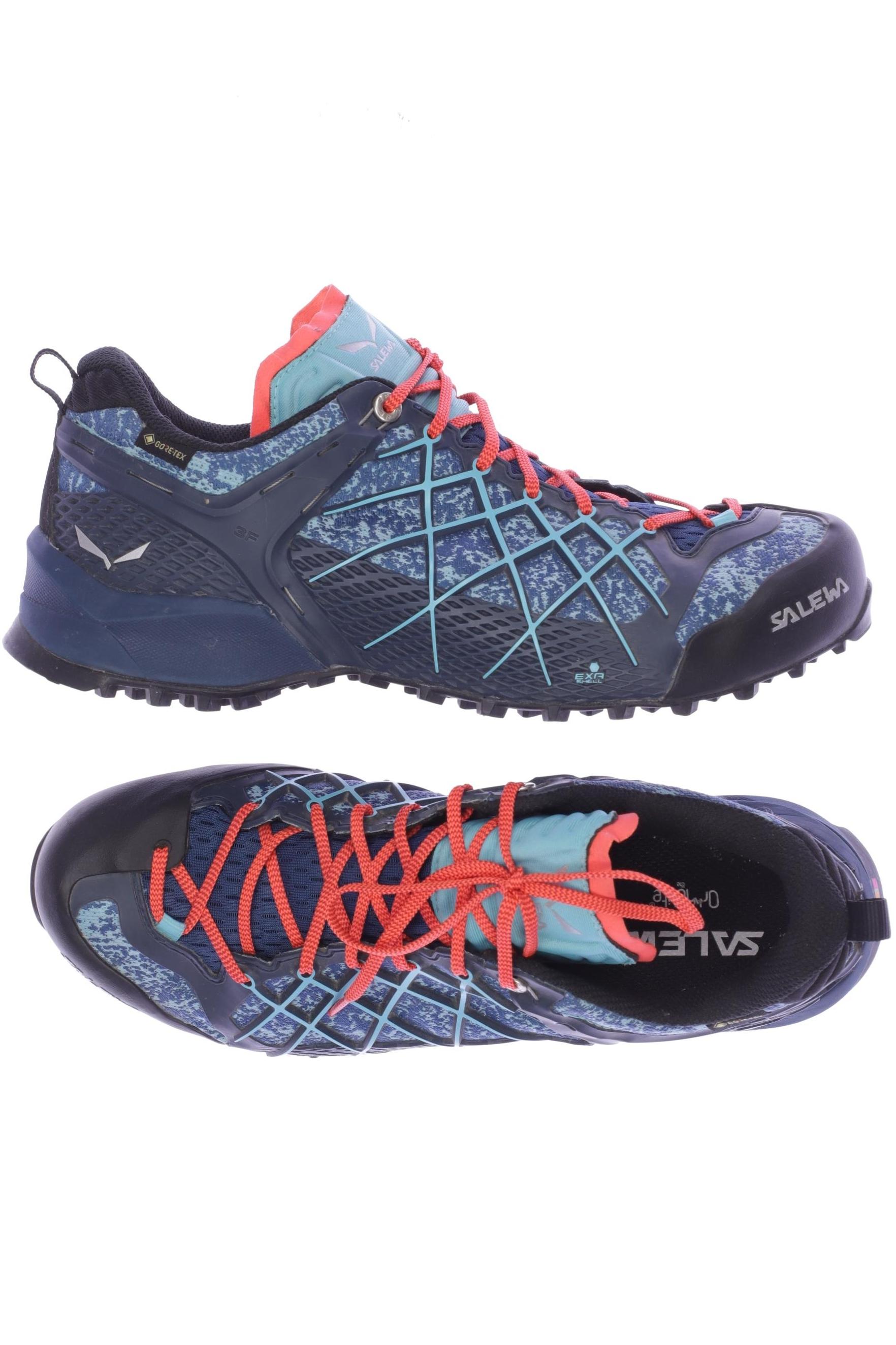 

Salewa Damen Halbschuh, blau, Gr. 40.5