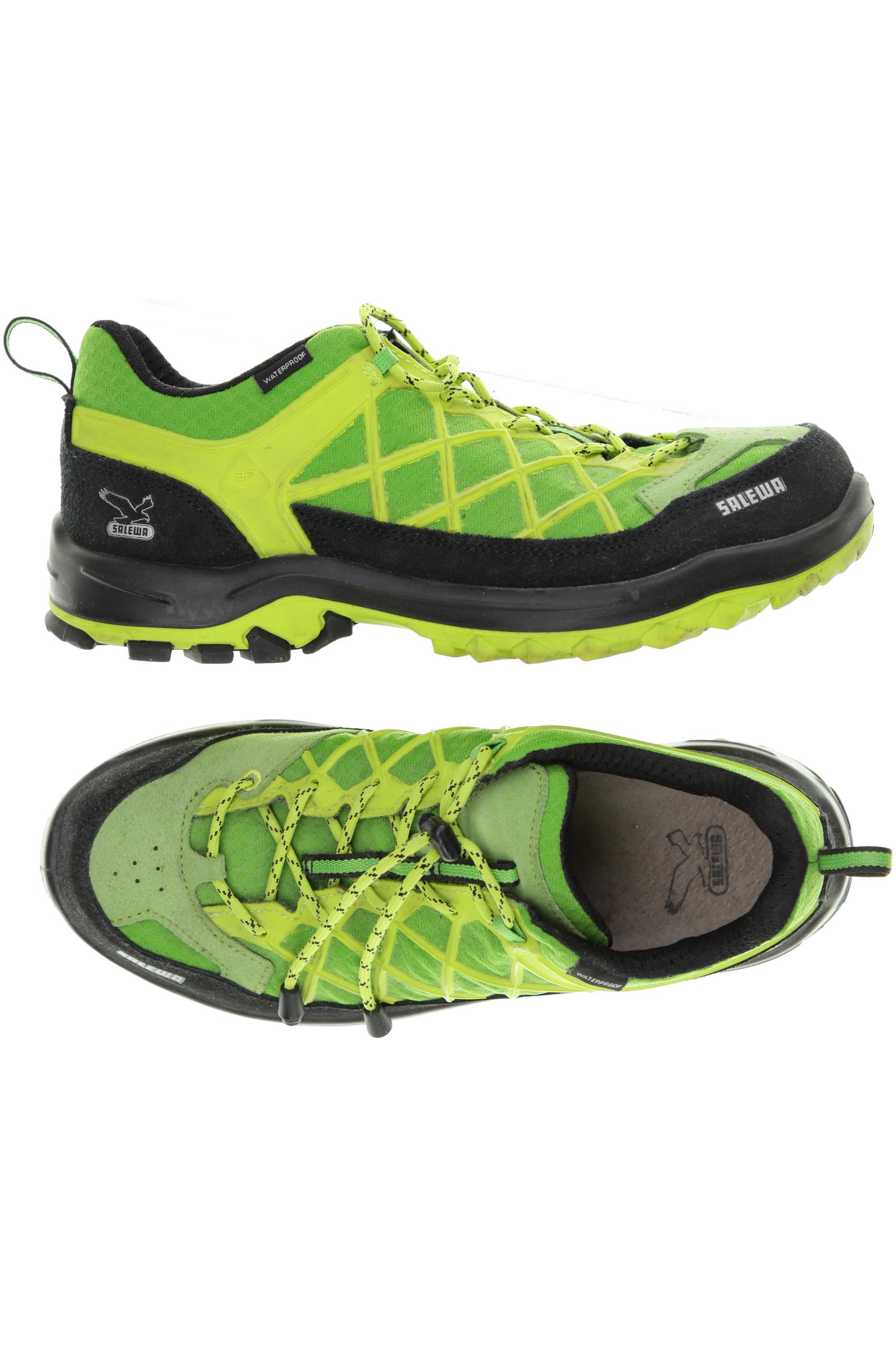 

Salewa Damen Sneakers, grün, Gr. 39