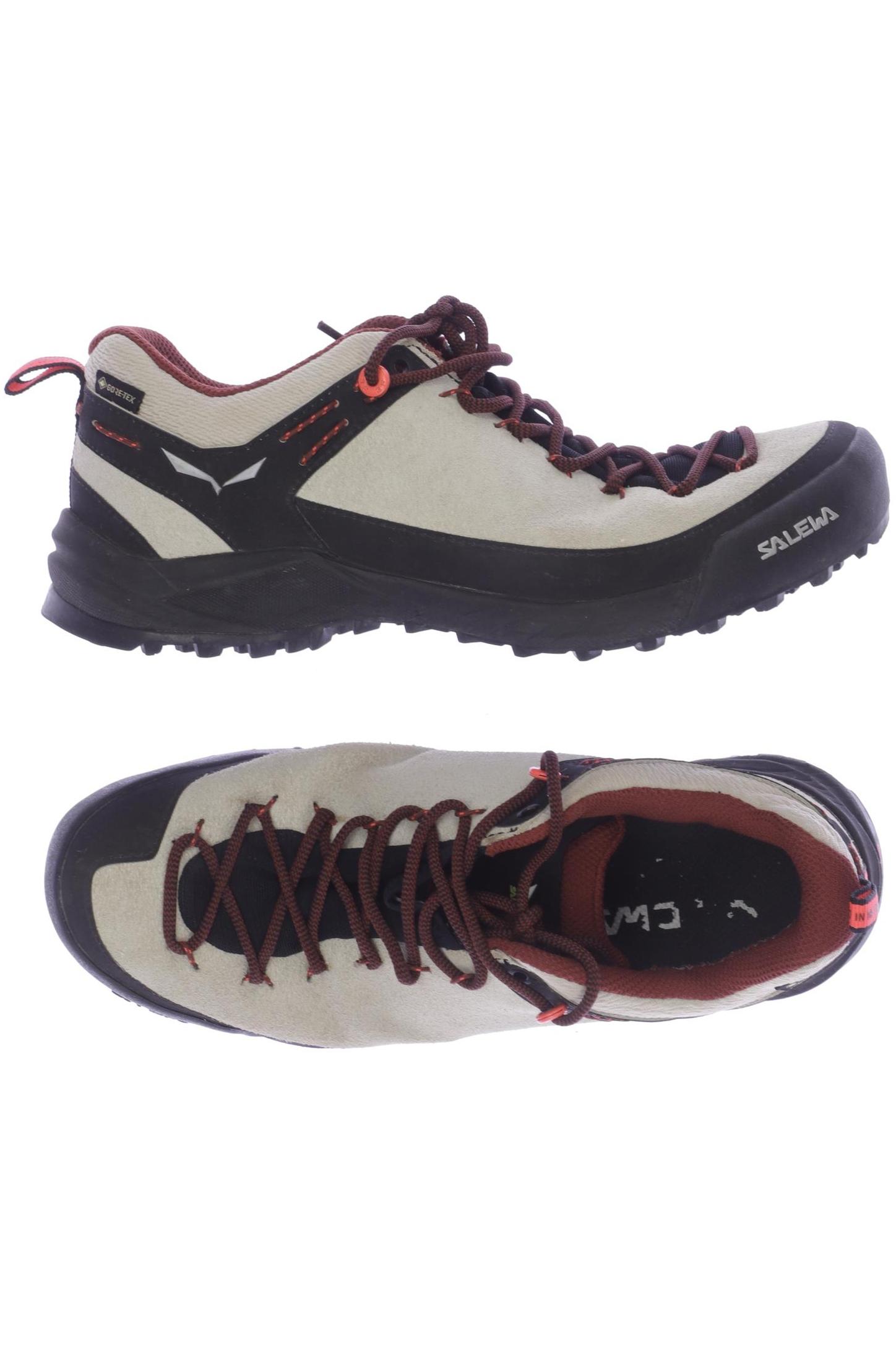 

Salewa Damen Halbschuh, cremeweiß