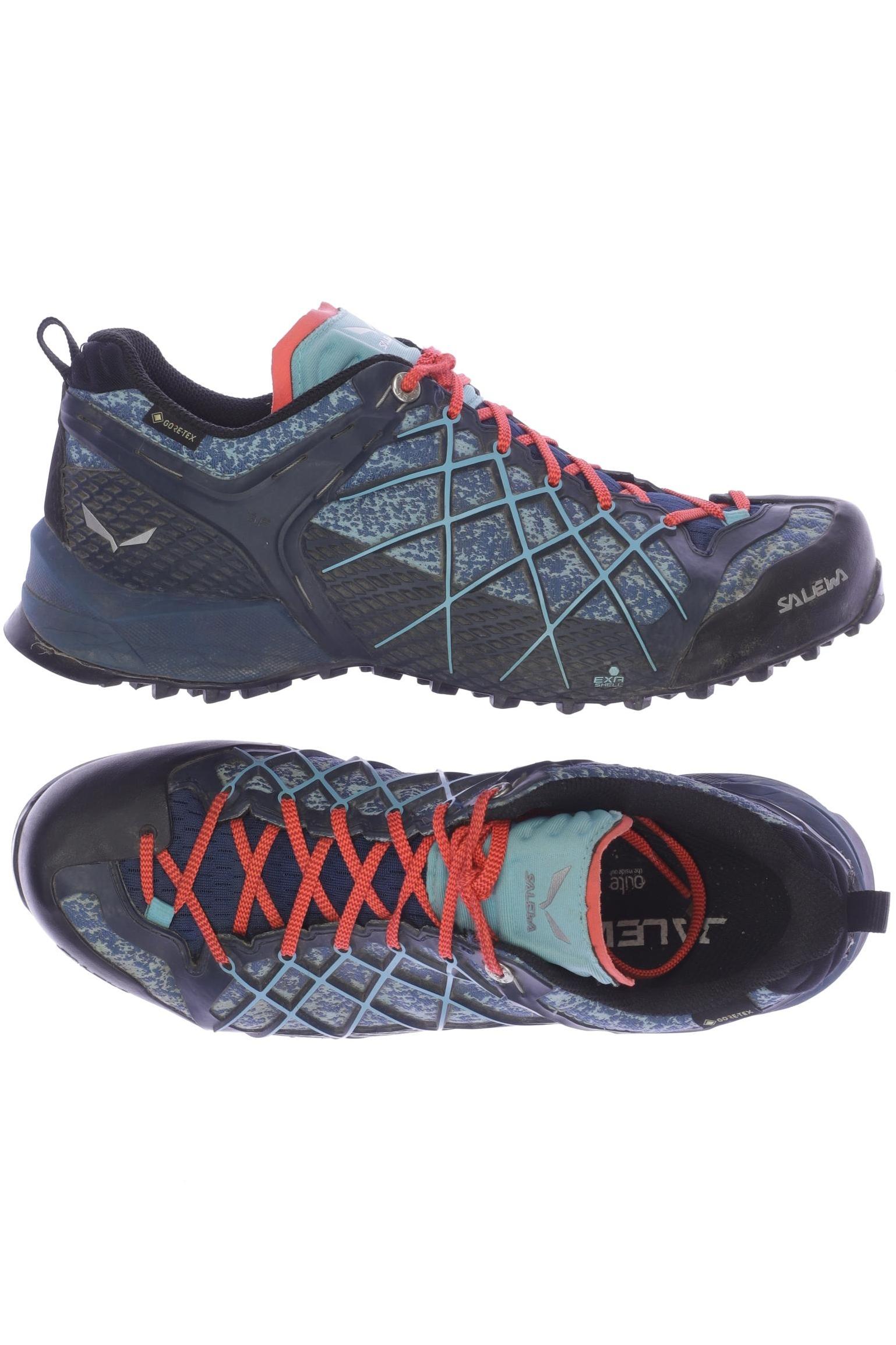 

Salewa Damen Halbschuh, blau, Gr. 39