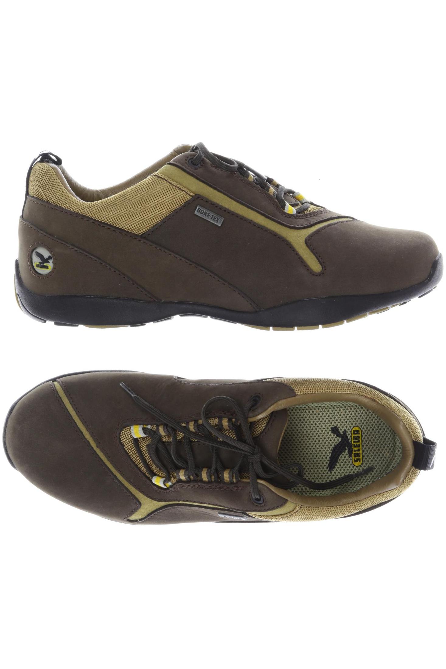 

Salewa Damen Halbschuh, braun, Gr. 38