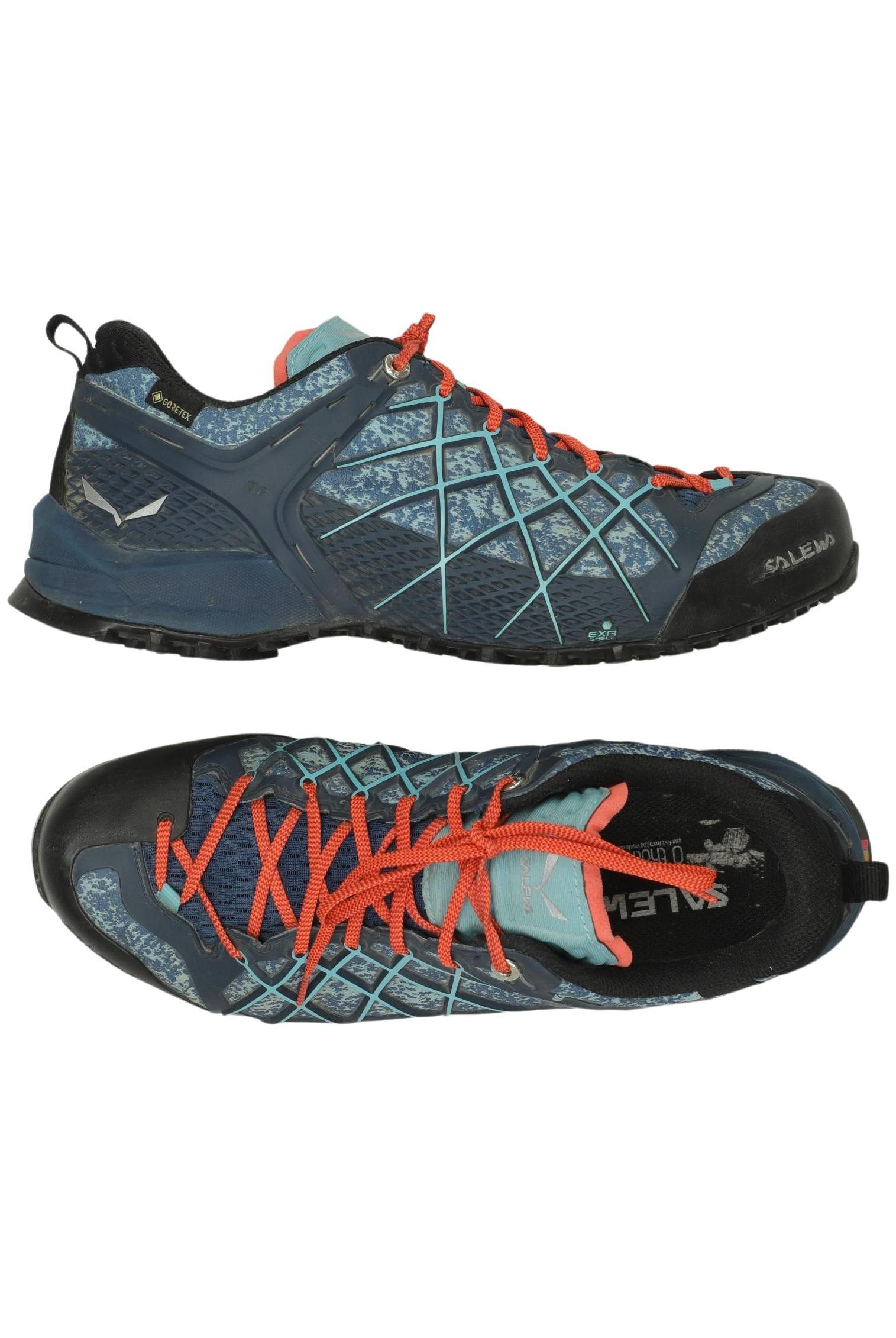 

Salewa Damen Halbschuh, blau, Gr. 41