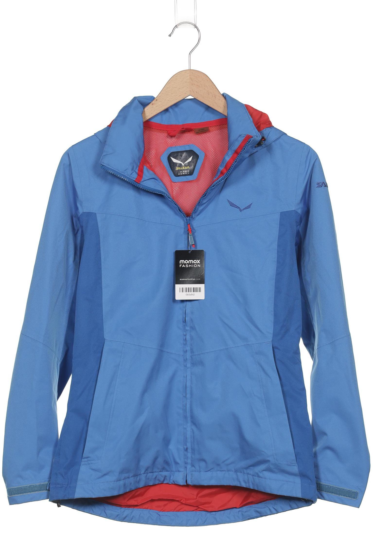 

Salewa Damen Jacke, blau, Gr. 36