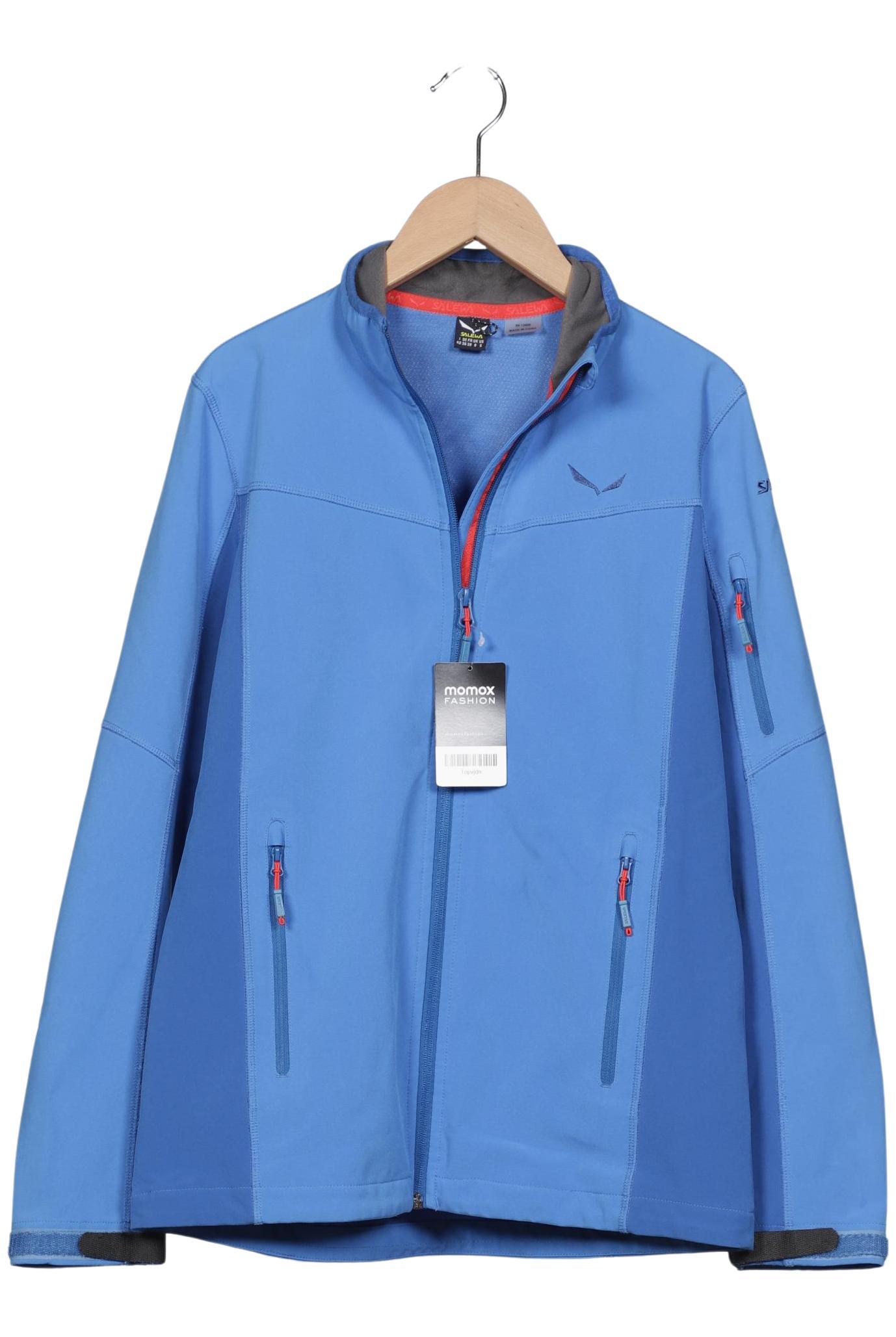 

Salewa Damen Jacke, blau, Gr. 36