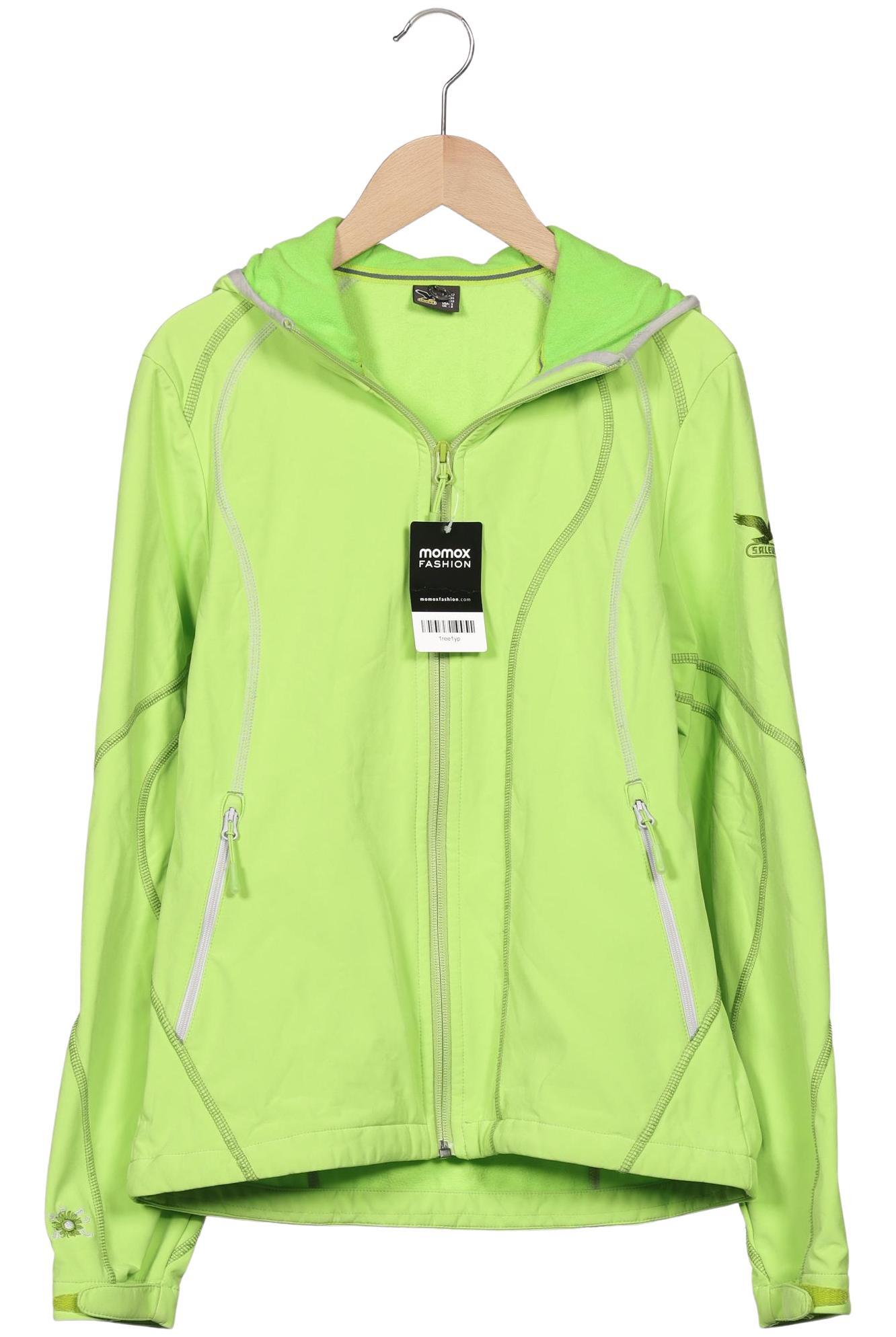 

Salewa Damen Jacke, neon, Gr. 36