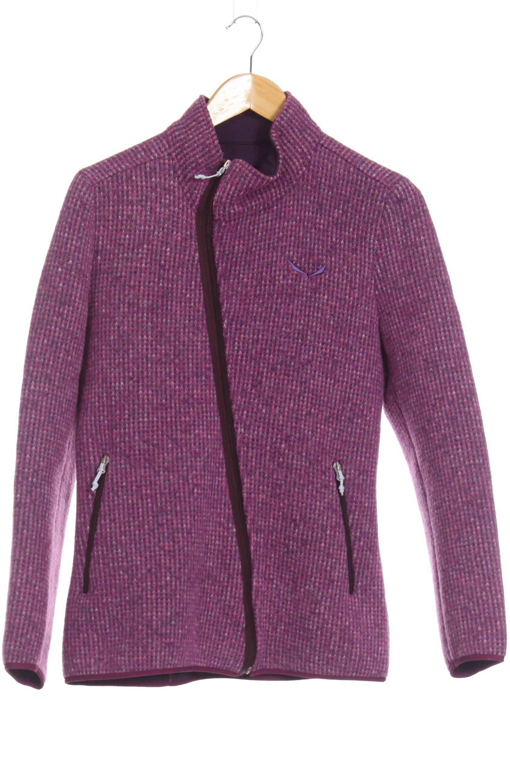 

Salewa Damen Jacke, lila, Gr. 40