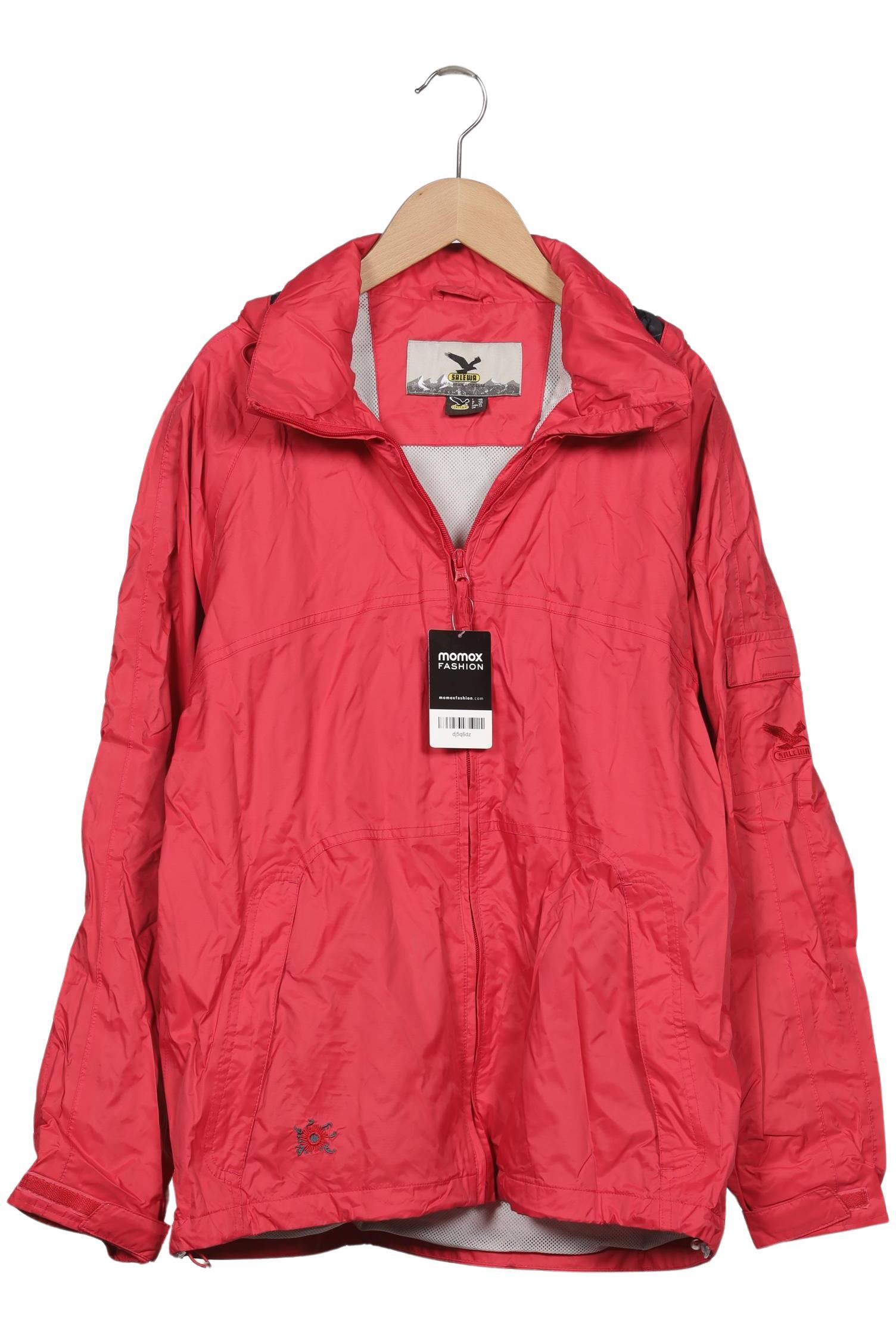 

Salewa Damen Jacke, rot, Gr. 42