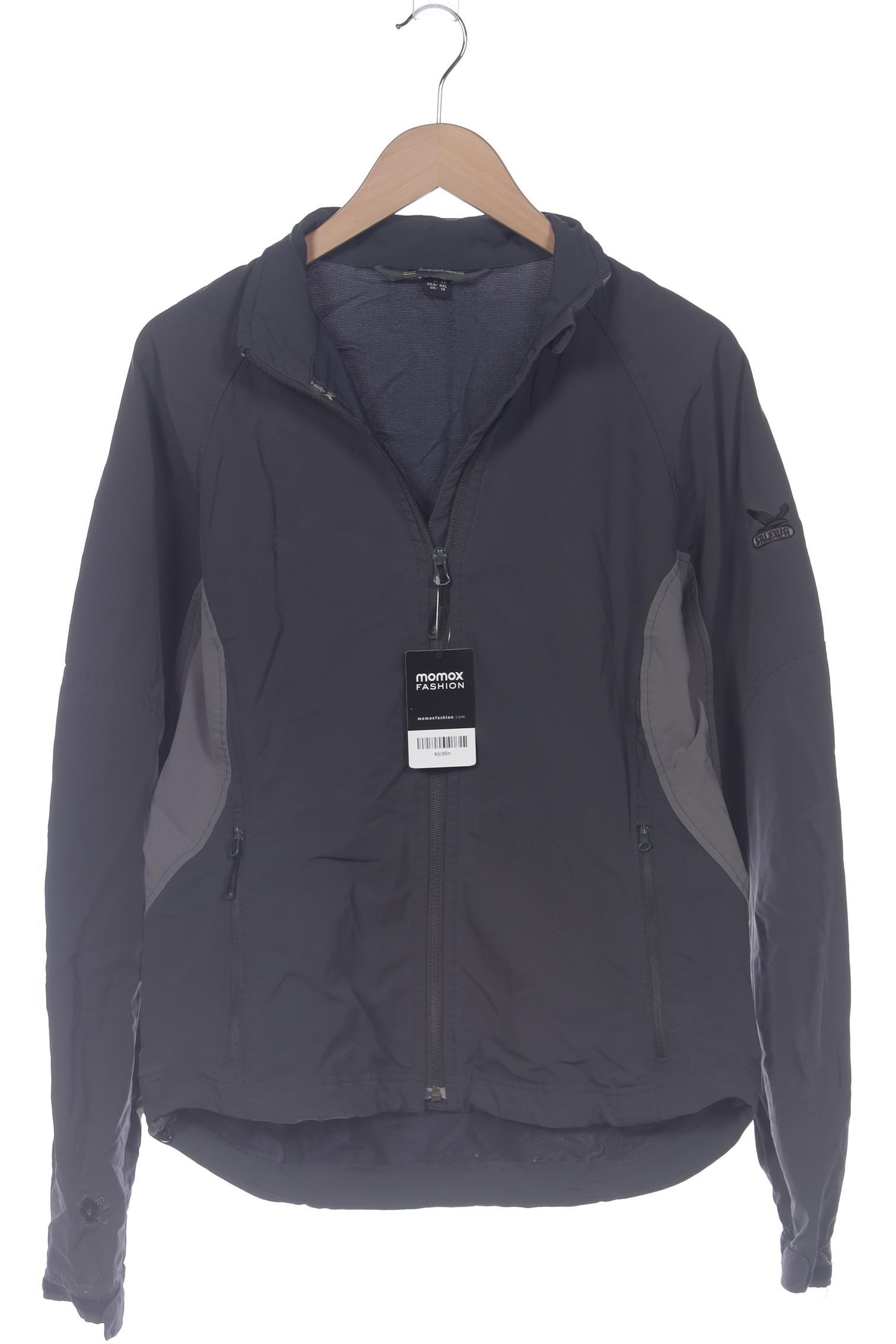 

Salewa Damen Jacke, grau, Gr. 44