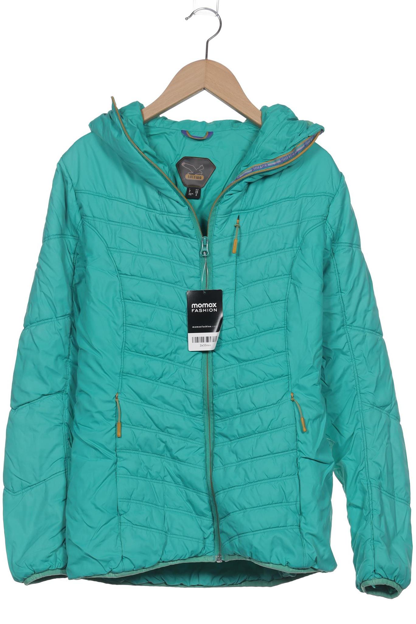 

Salewa Damen Jacke, türkis, Gr. 36