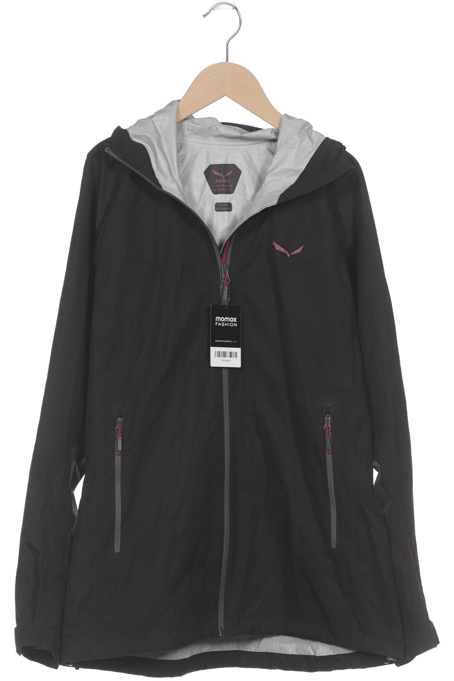 

Salewa Damen Jacke, schwarz, Gr. 40