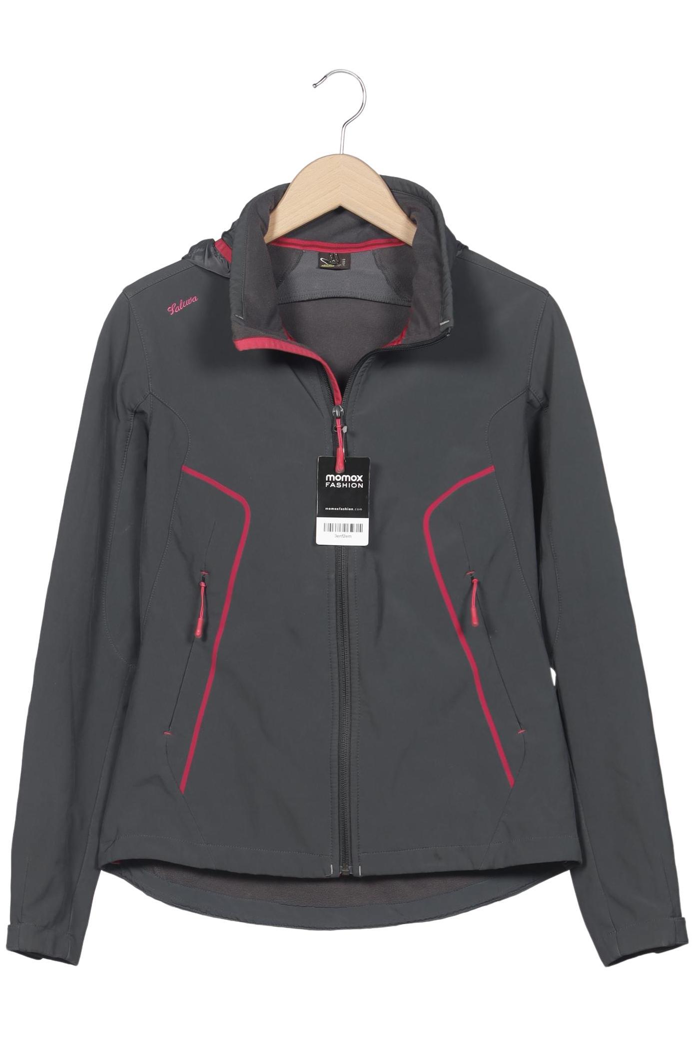 

Salewa Damen Jacke, grau, Gr. 38