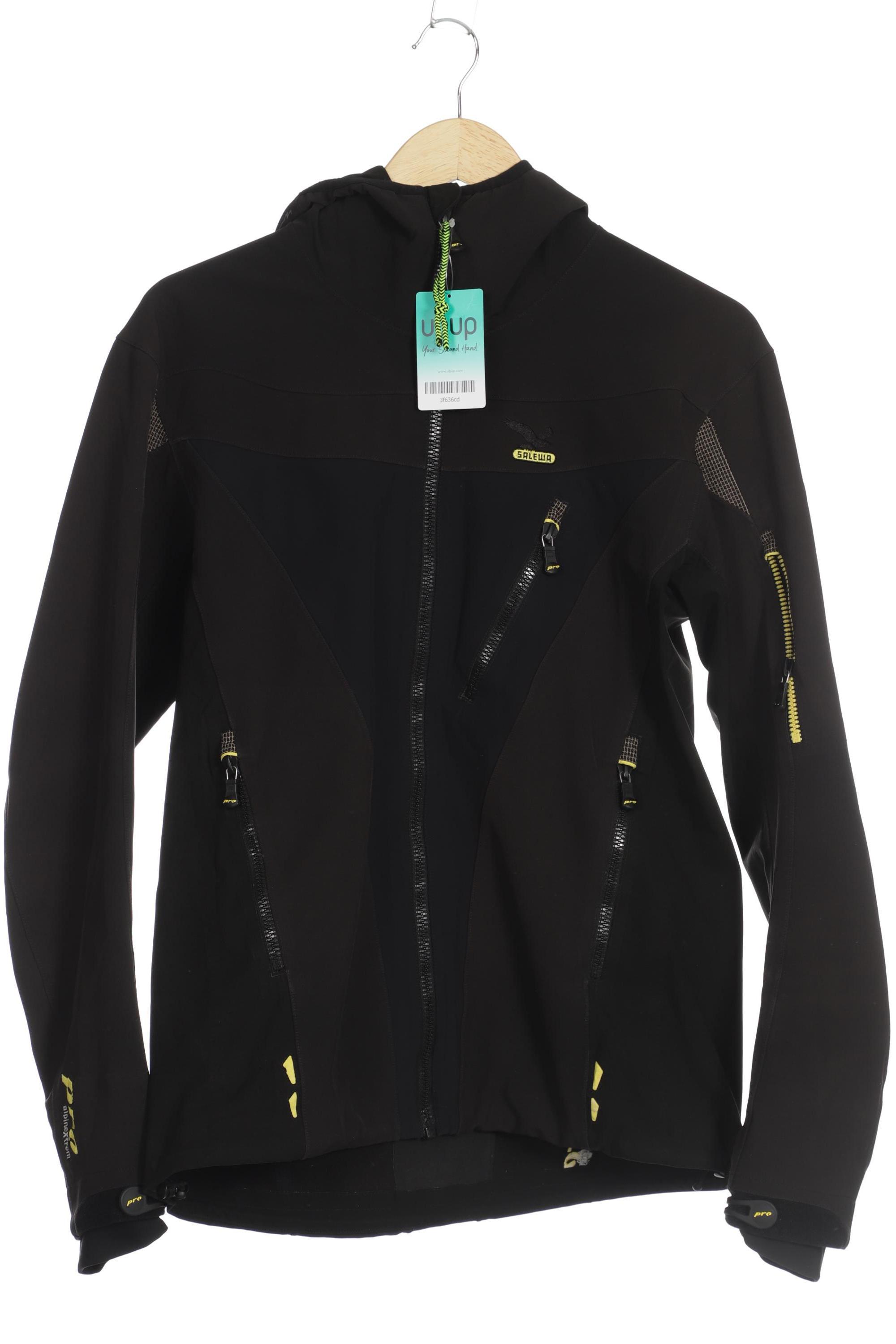 

Salewa Damen Jacke, schwarz, Gr.