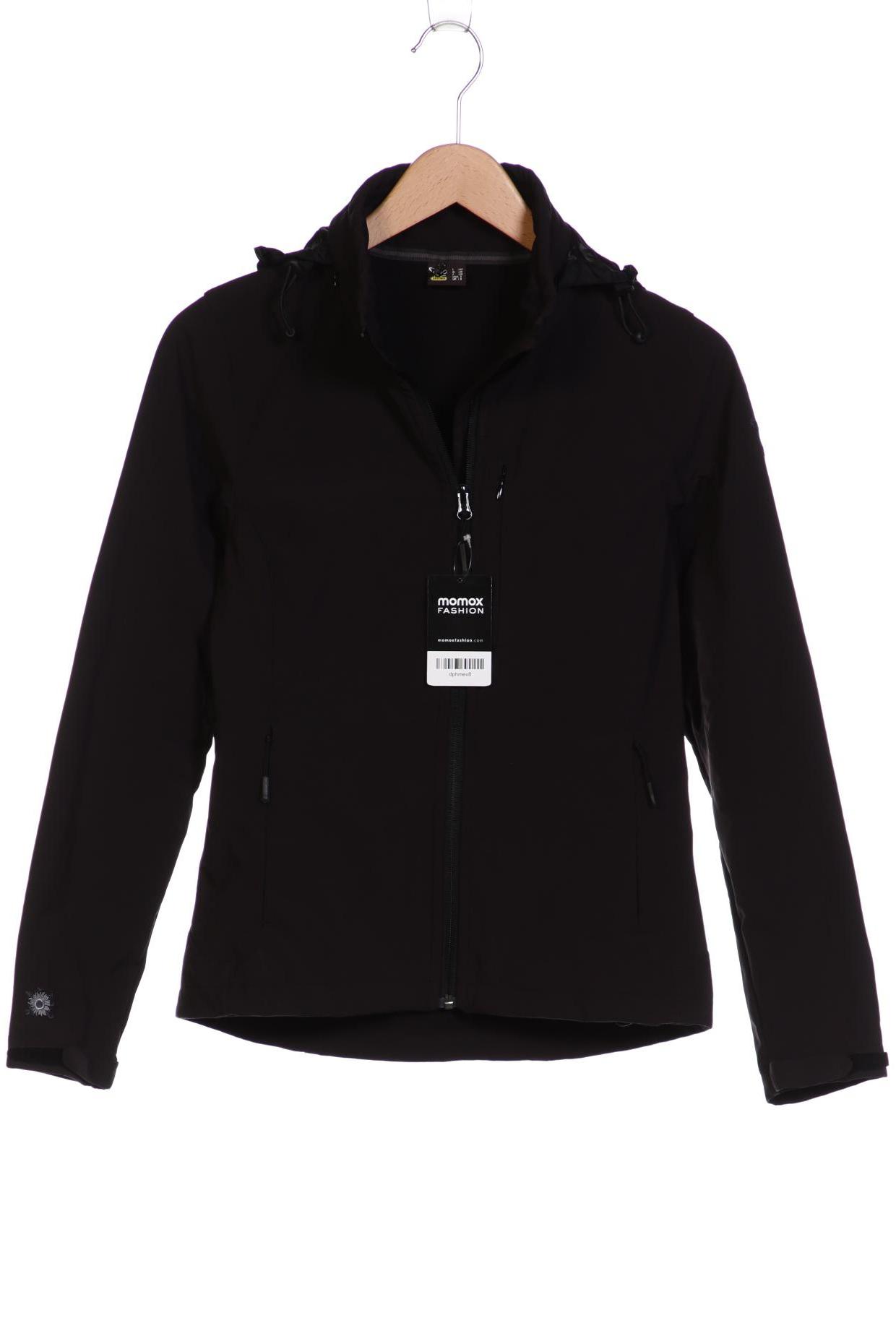 

Salewa Damen Jacke, schwarz, Gr. 36