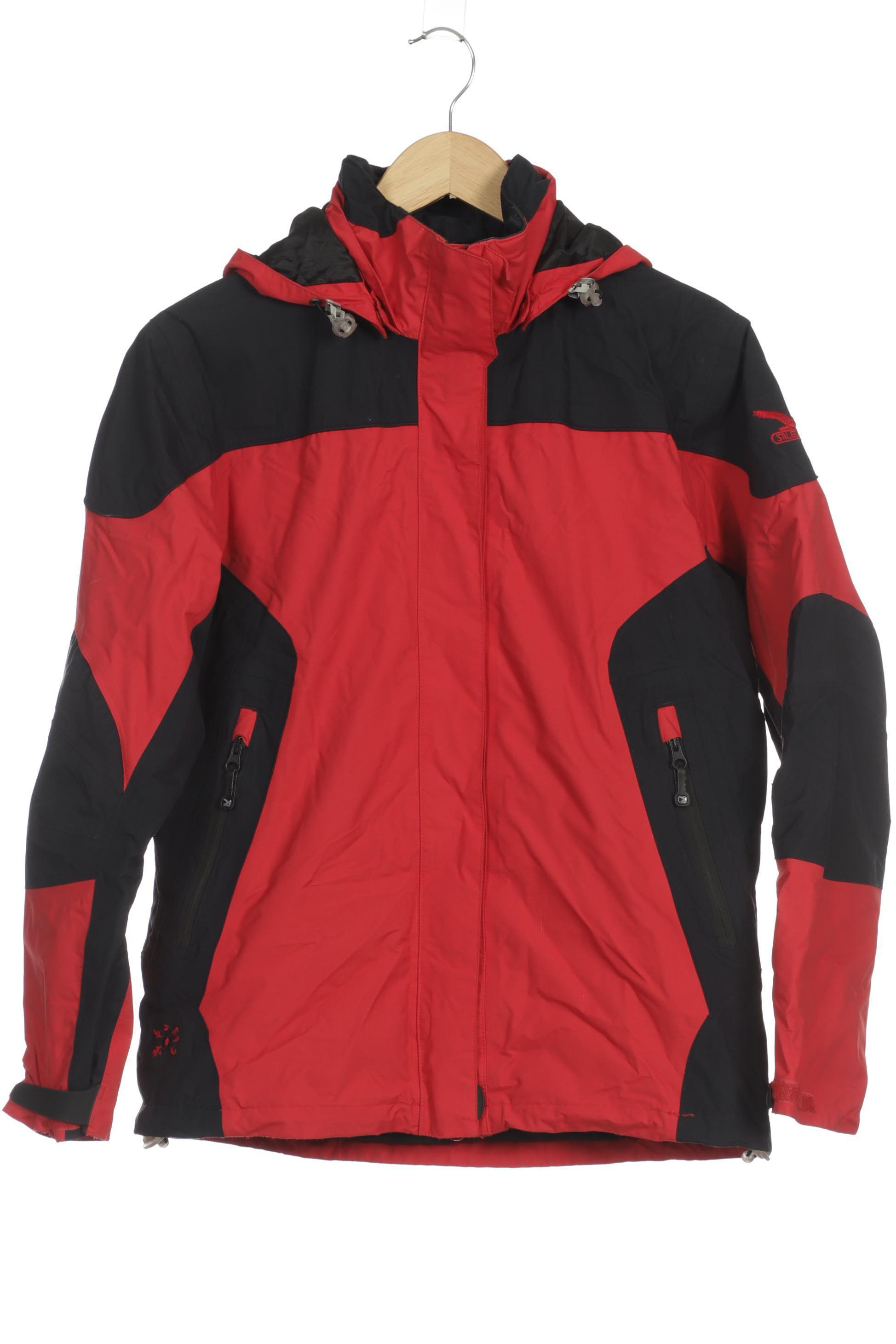

Salewa Damen Jacke, rot, Gr. 36