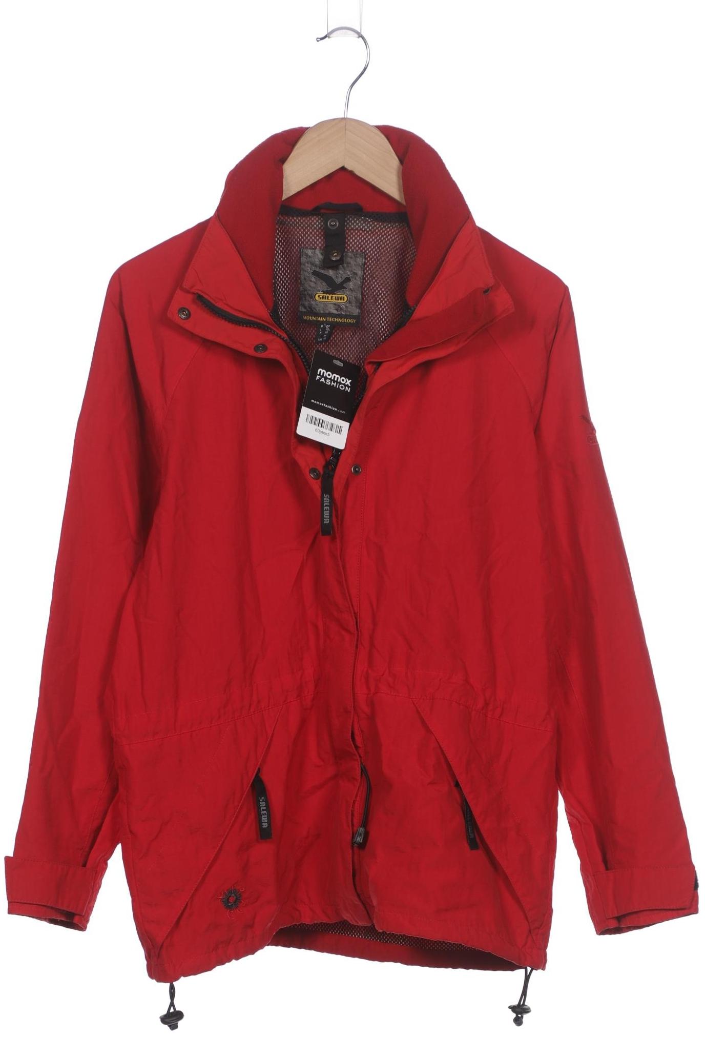 

Salewa Damen Jacke, rot, Gr. 38